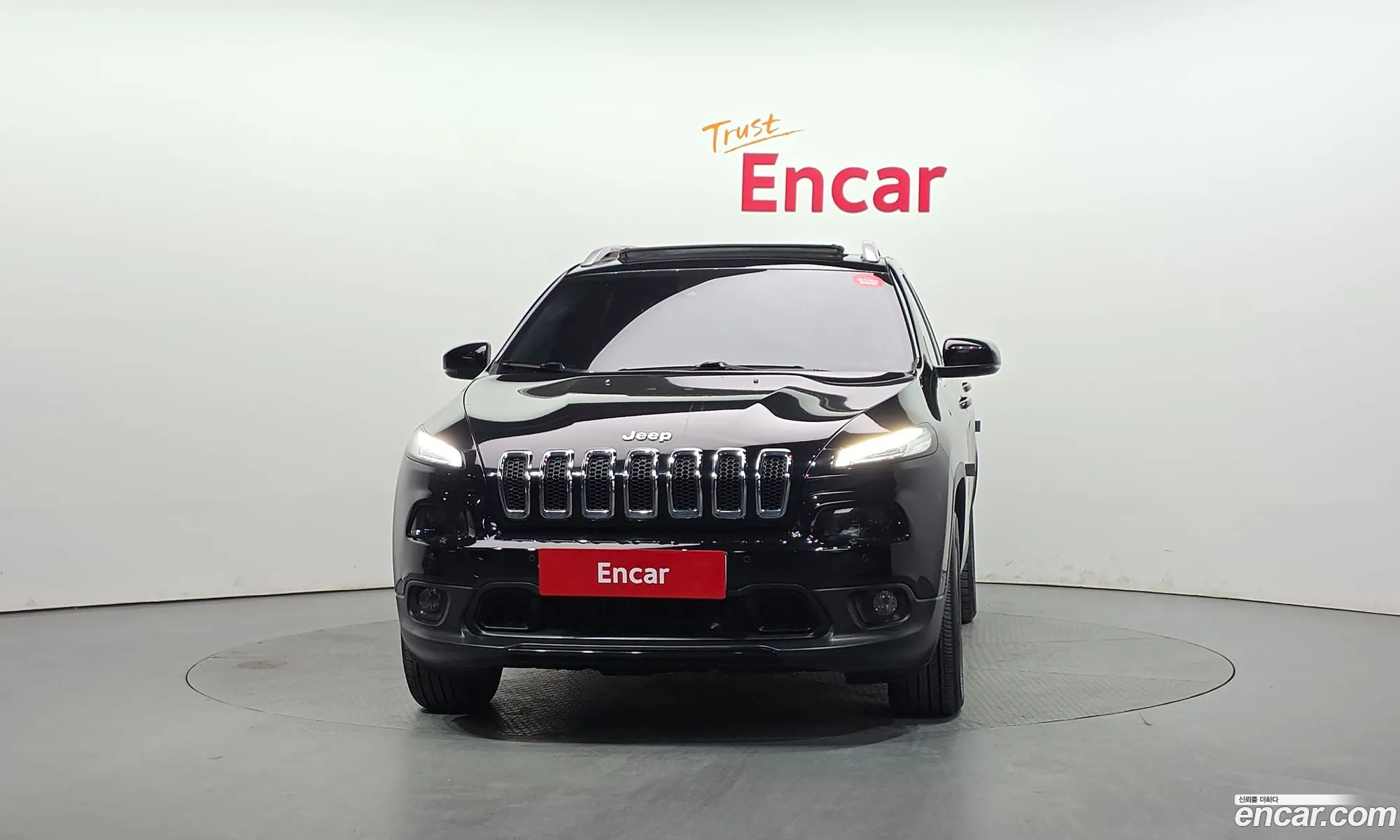 Jeep Cherokee 2017 1C4PJMCBXJD505165 — 8
