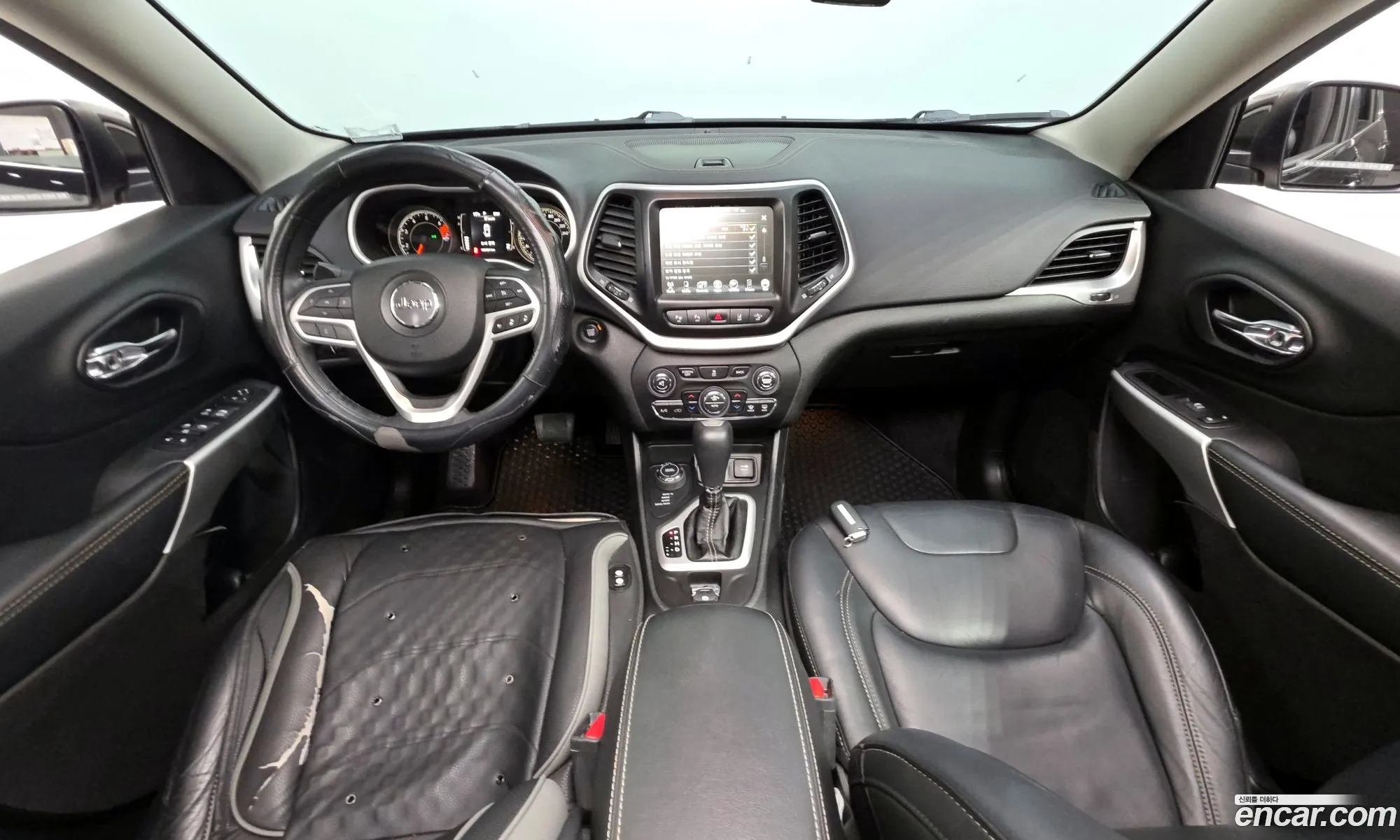 Jeep Cherokee 2017 1C4PJMCBXJD505165 — 5