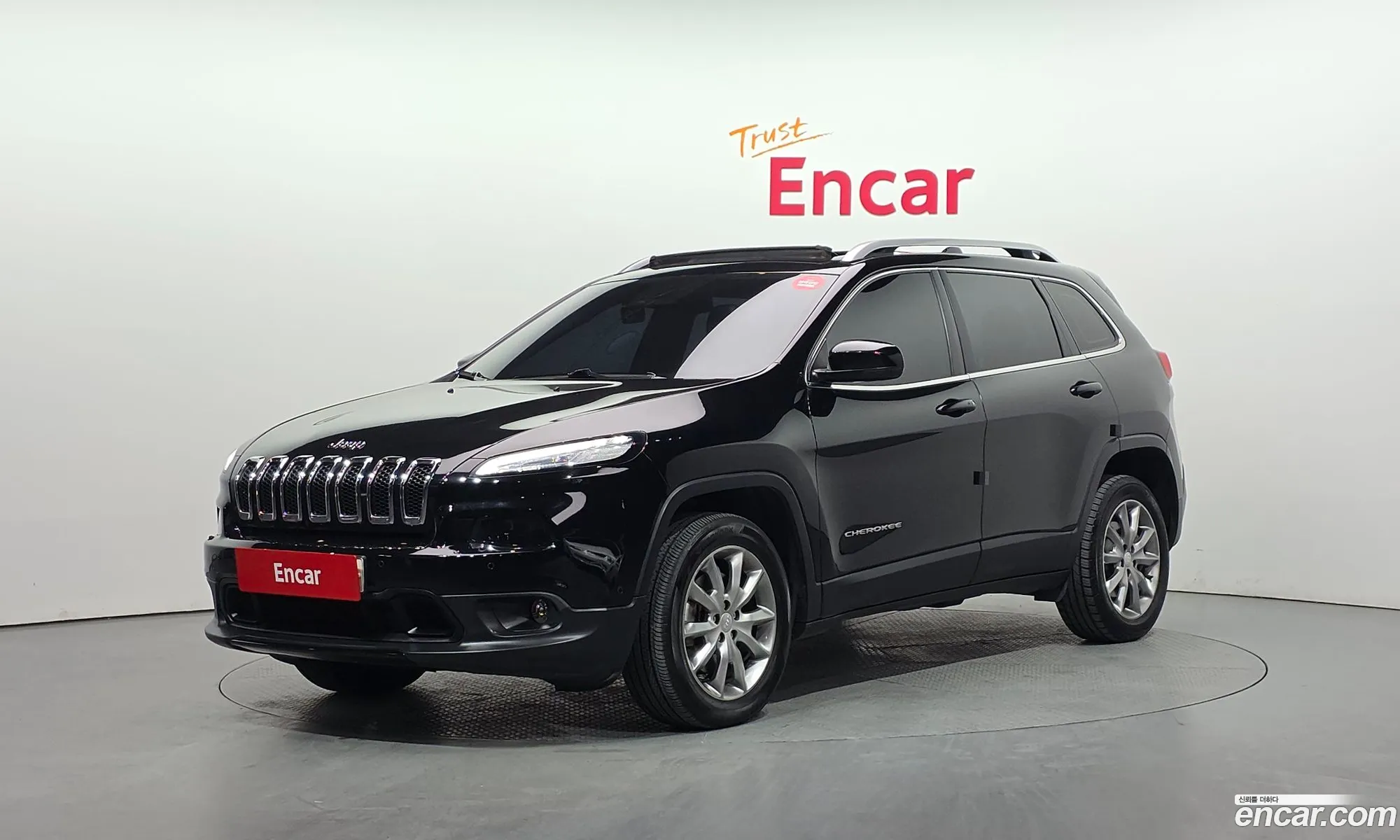 Jeep Cherokee 2017 1C4PJMCBXJD505165 — 20