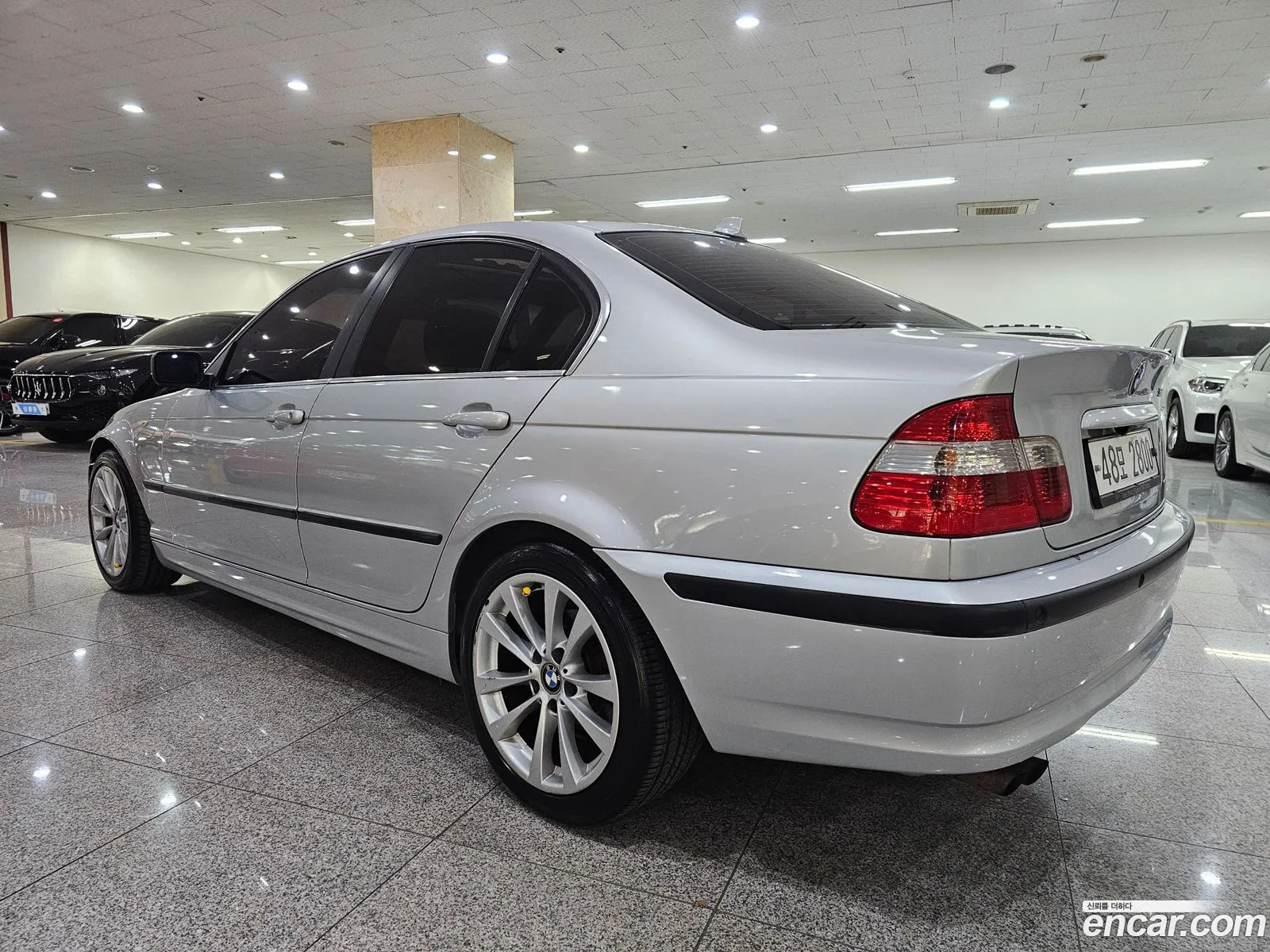 BMW 3 Series 2003 — 20