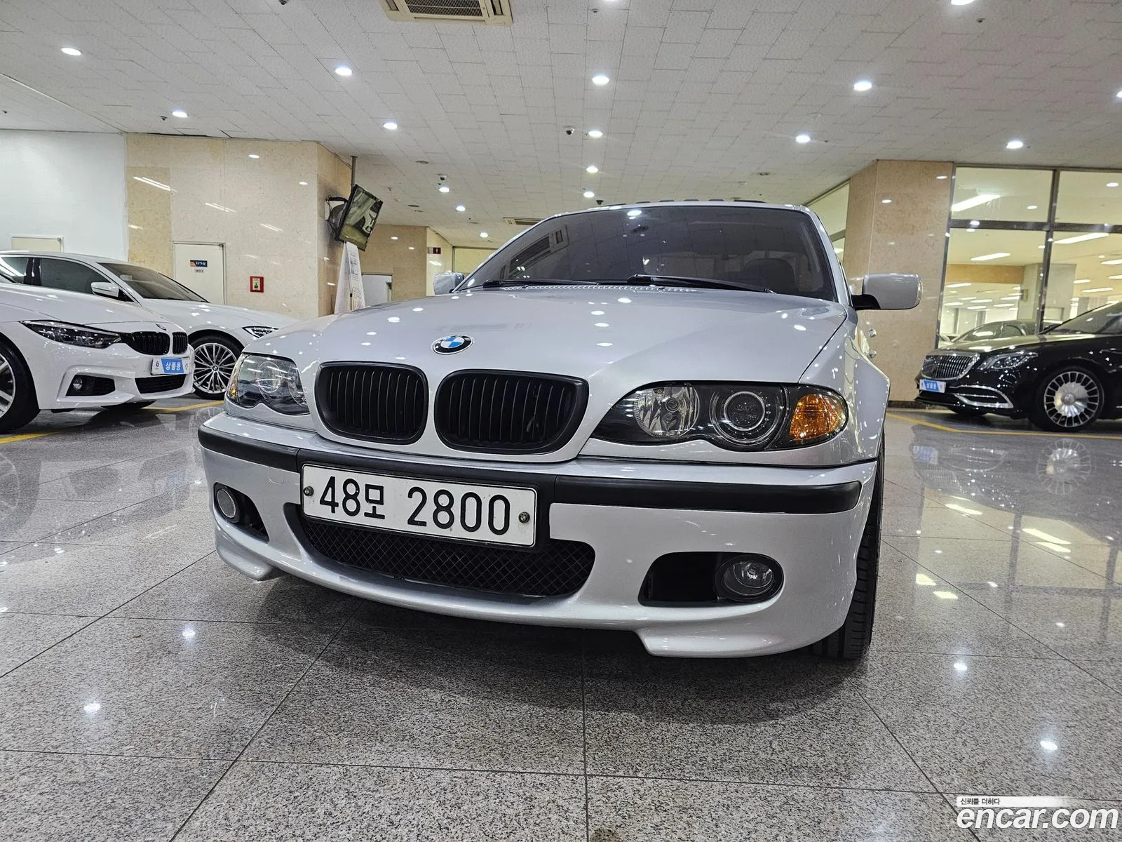 BMW 3 Series 2003 — 18
