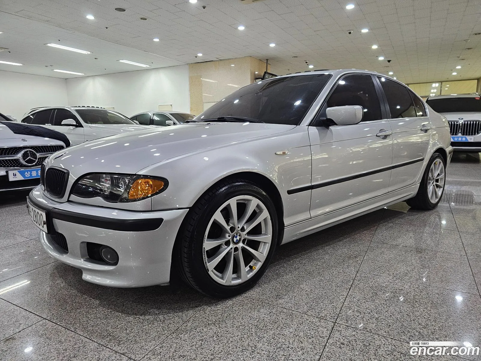 BMW 3 Series 2003 — 12
