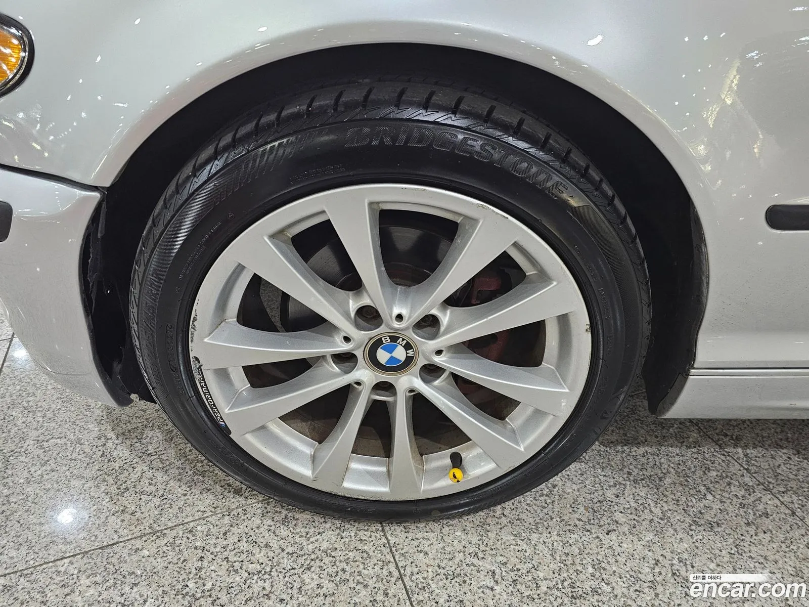 BMW 3 Series 2003 — 11