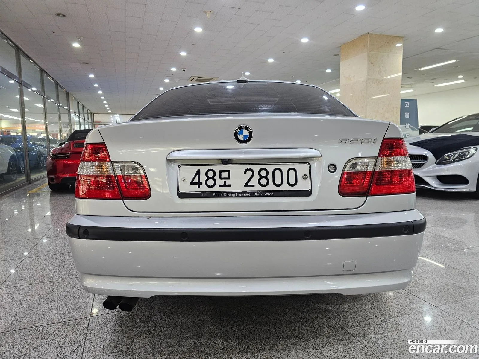 BMW 3 Series 2003 — 2