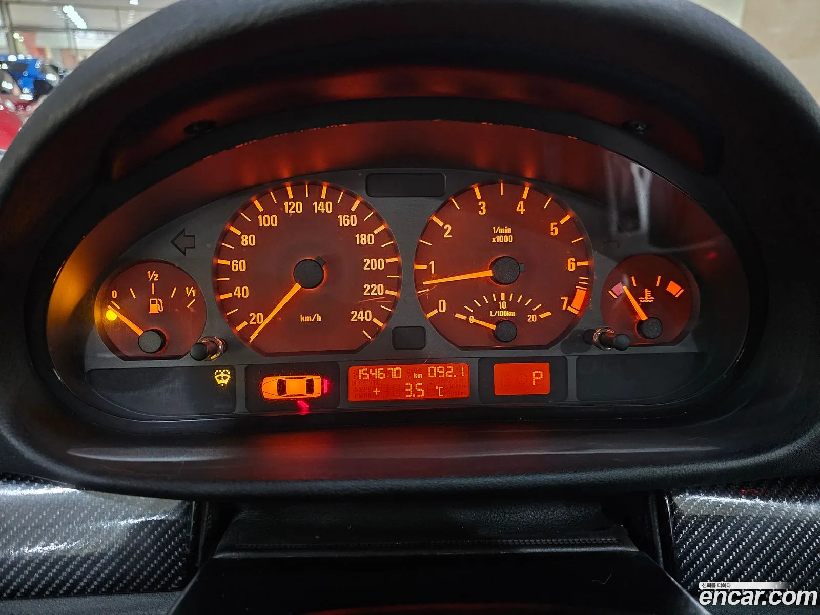 BMW 3 Series 2003 — 13