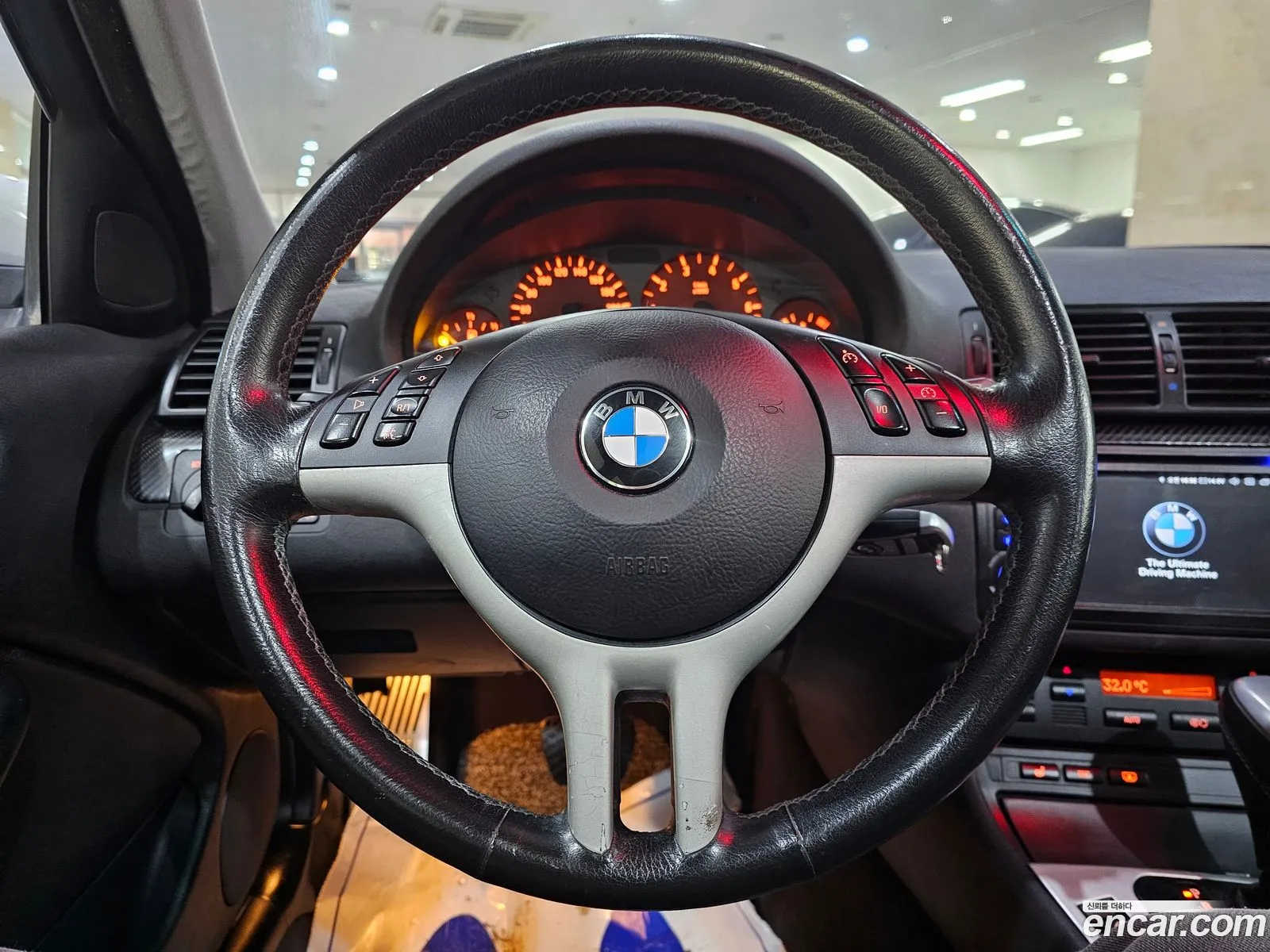 BMW 3 Series 2003 — 15