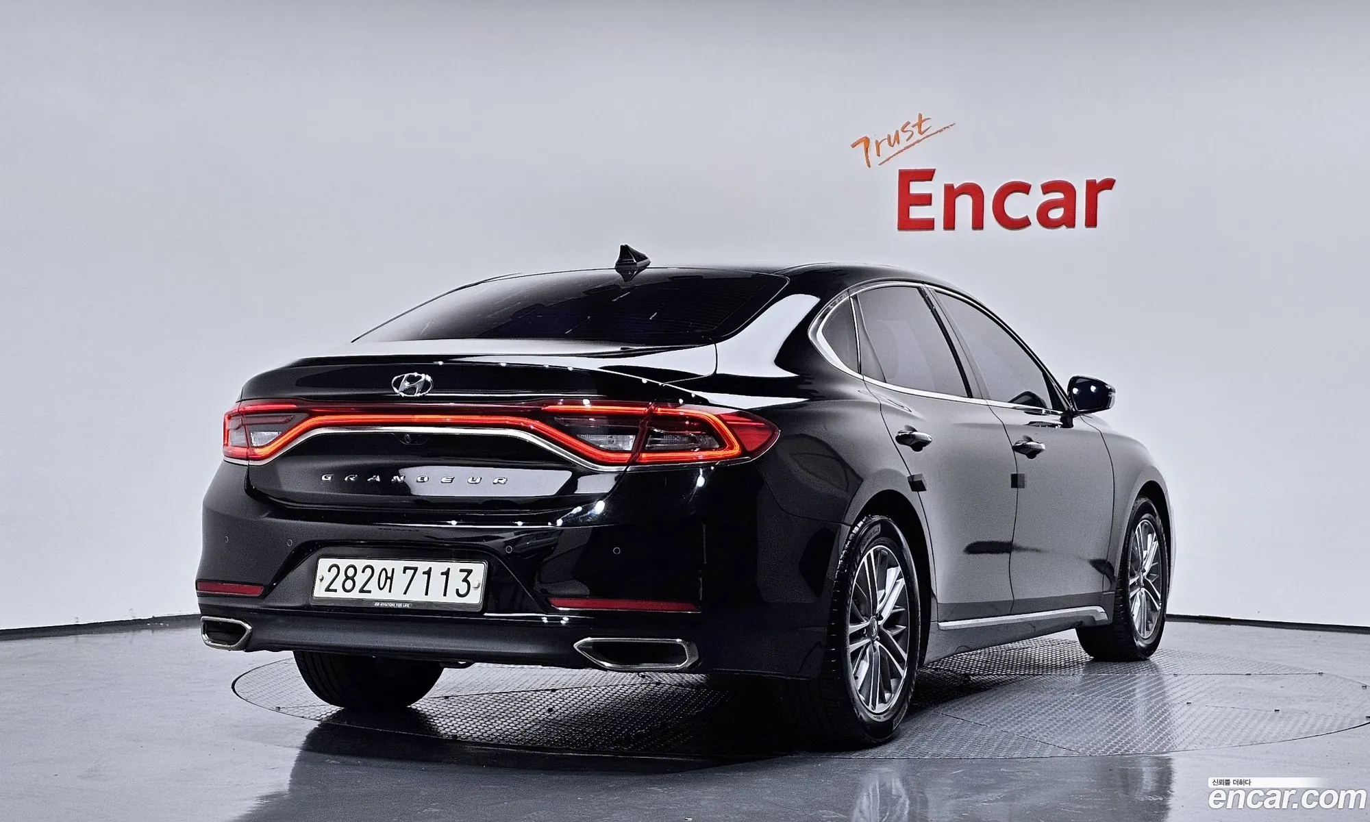 Hyundai Grandeur IG