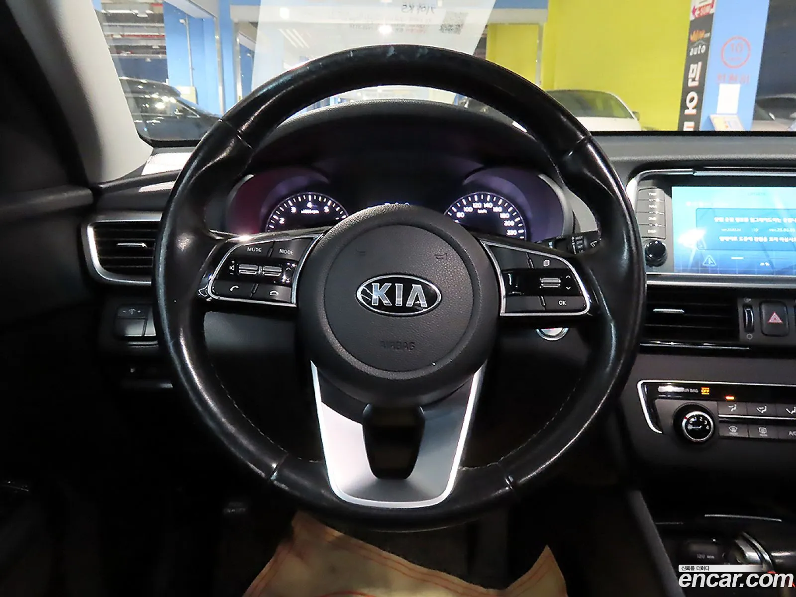 Kia K5 2018 — 11