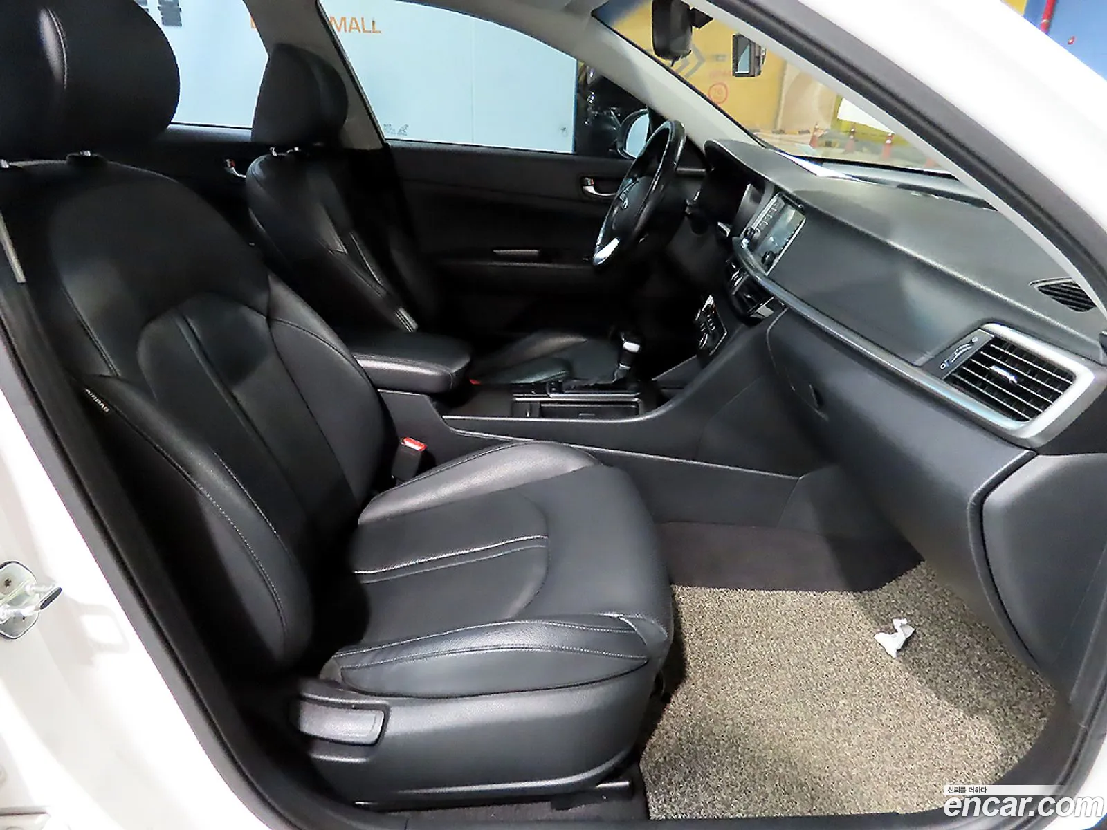 Kia K5 2018 — 13