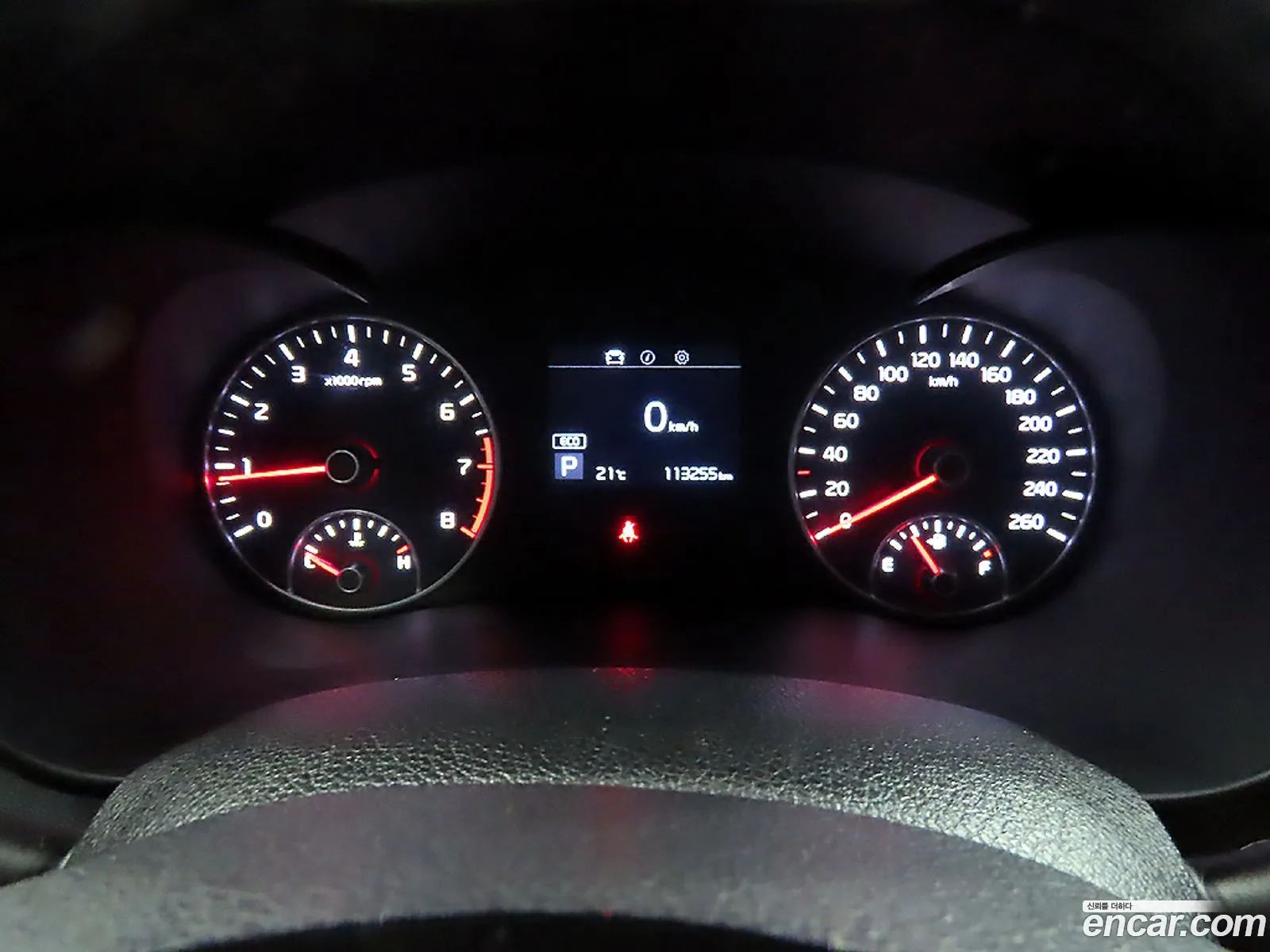 Kia K5 2018 — 8