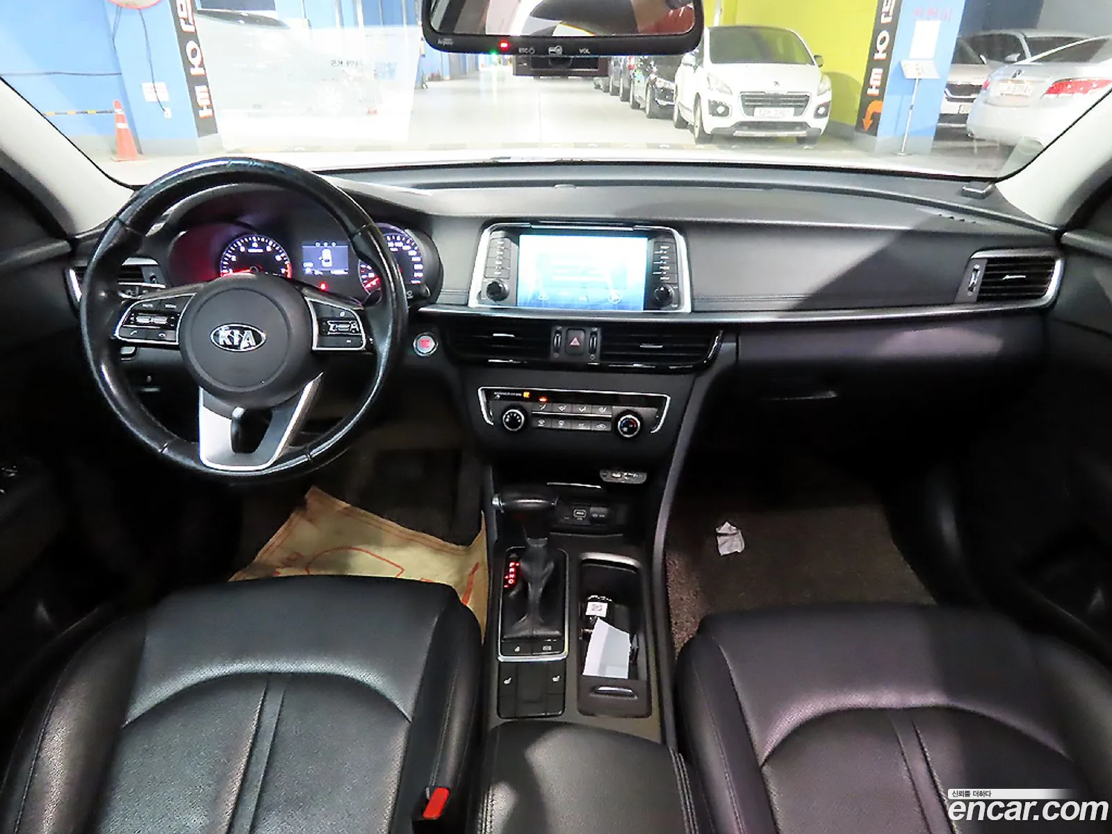 Kia K5 2018 — 6