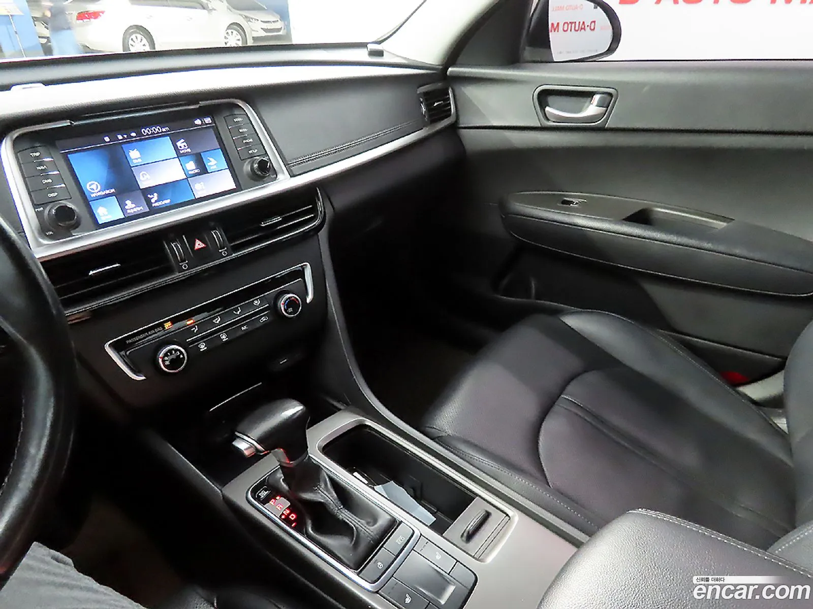 Kia K5 2018 — 5