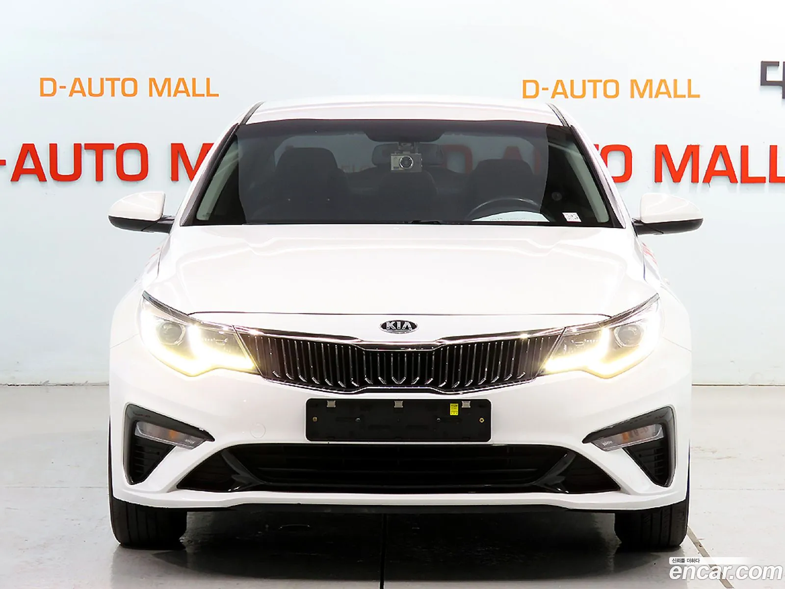 Kia K5 2018 — 4
