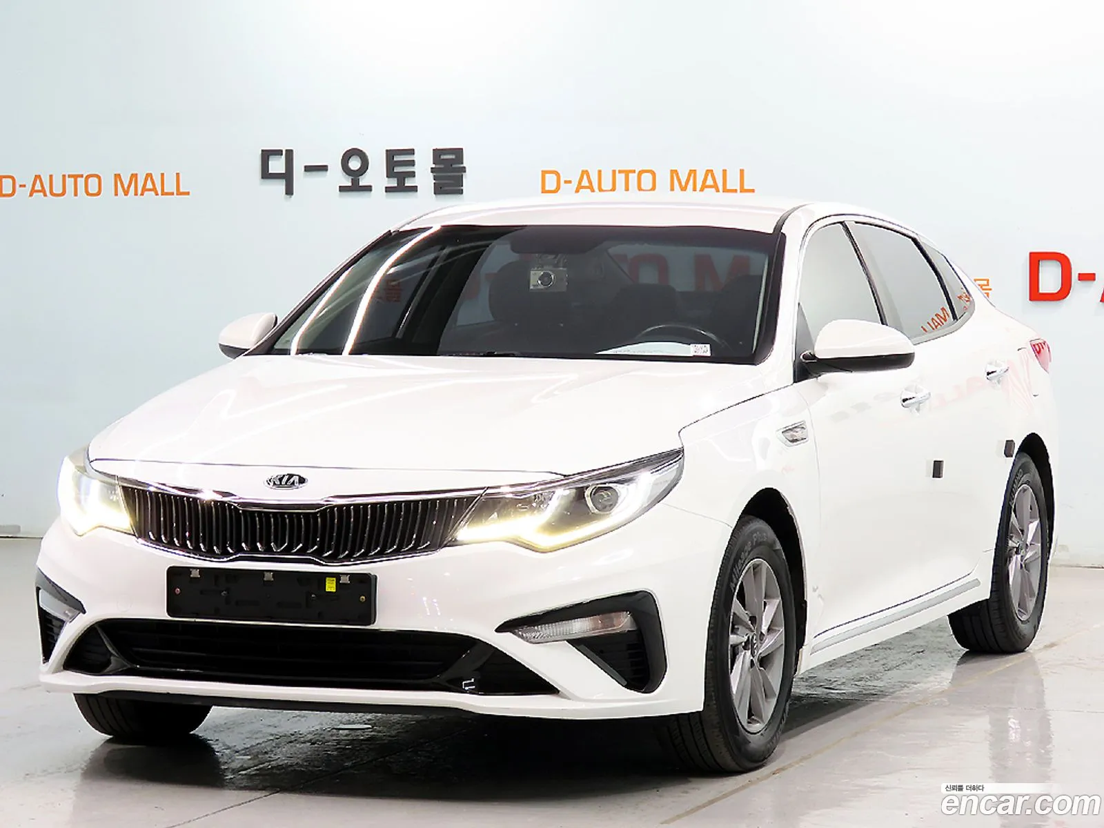 Kia K5 2018 — 20