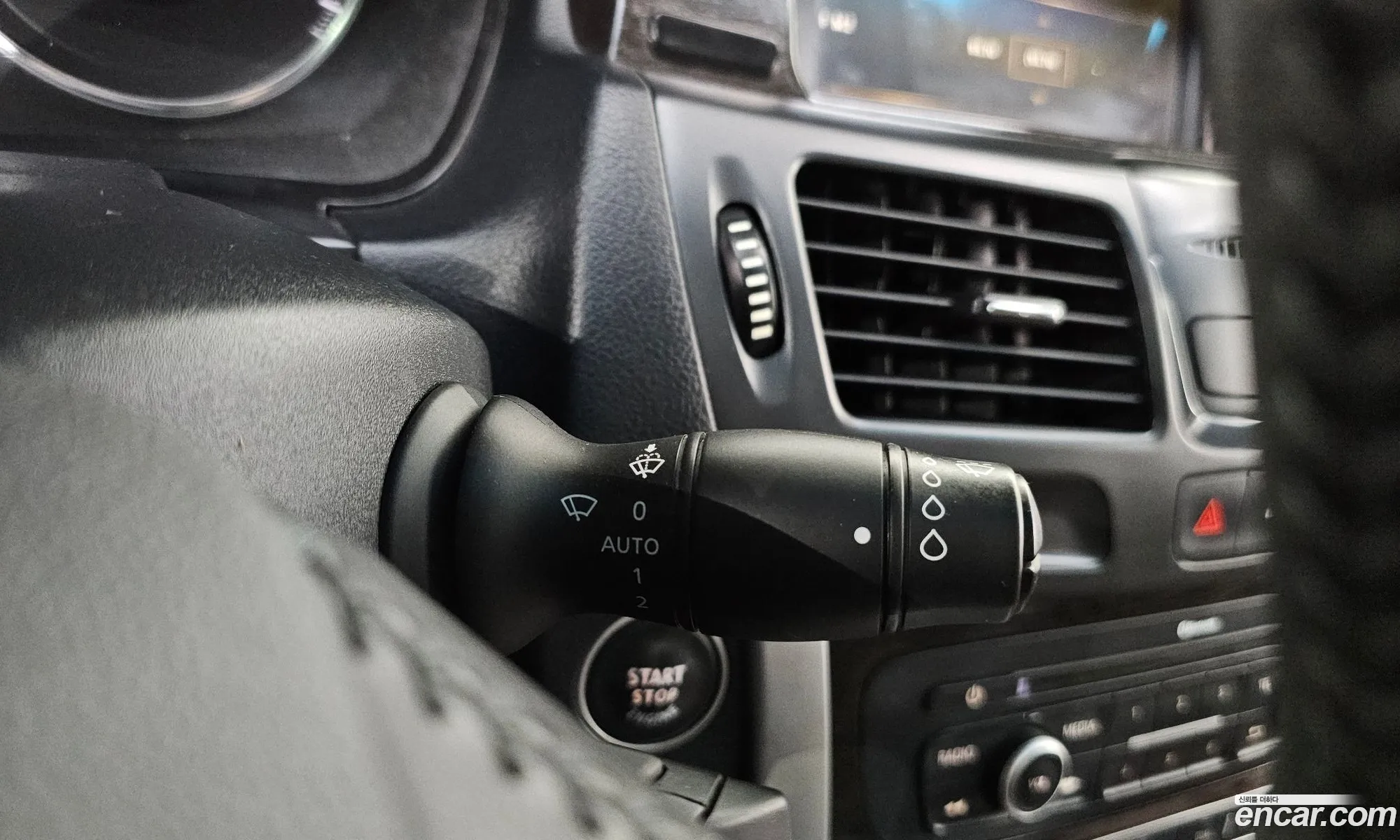 Renault Korea (Samsung) SM5 Platinum