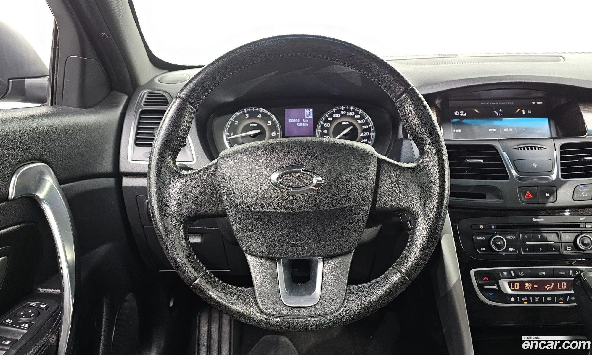 Renault Korea (Samsung) SM5 Platinum