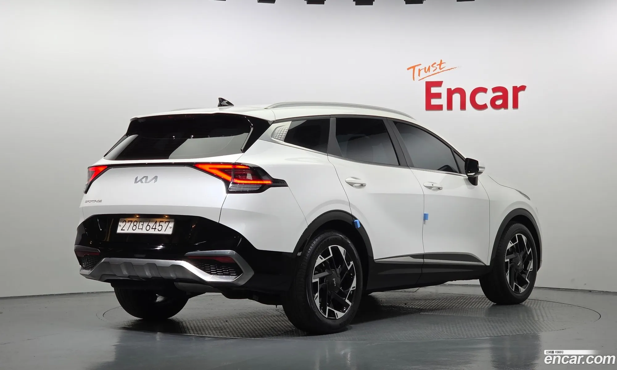 Kia Sportage 2022 — 8