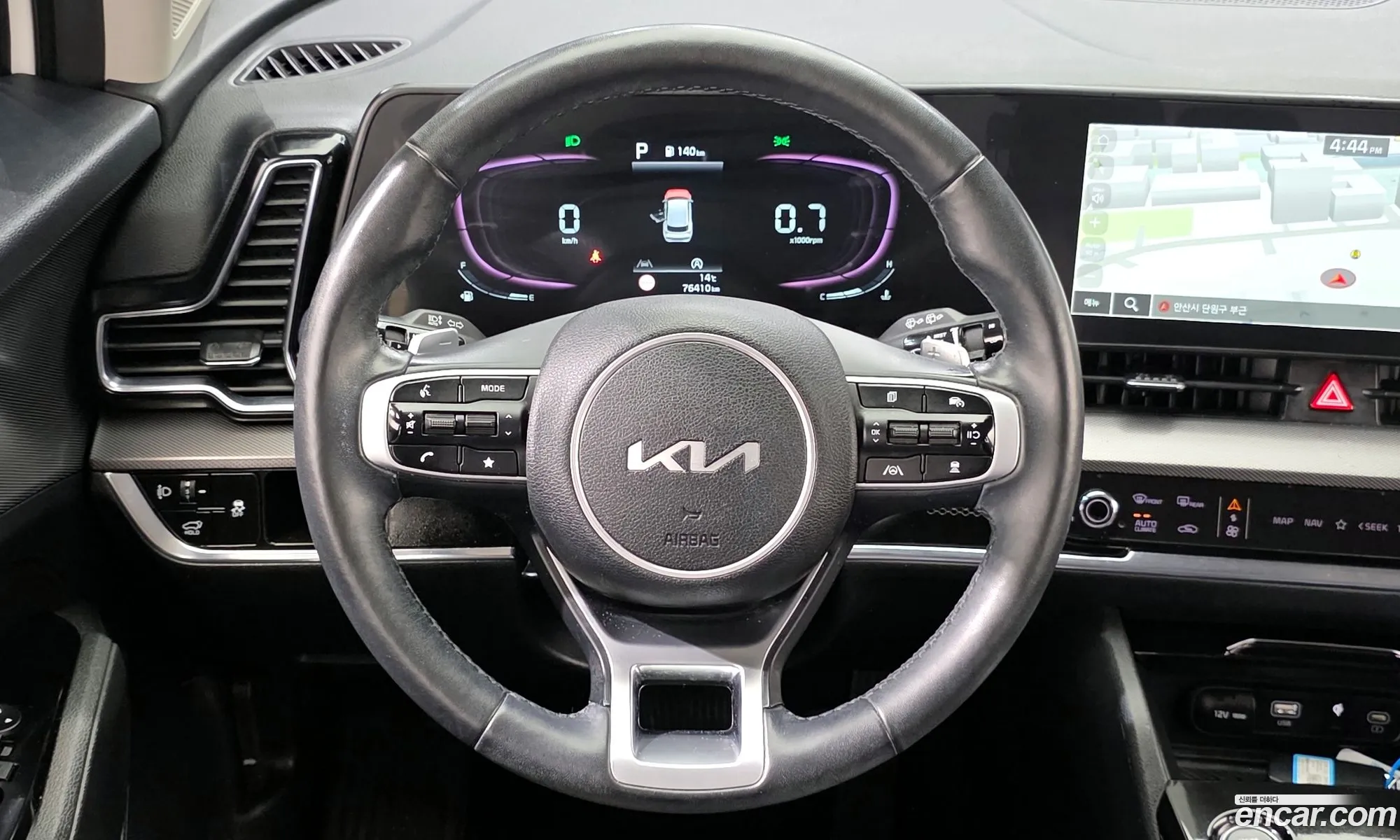 Kia Sportage 2022 — 13
