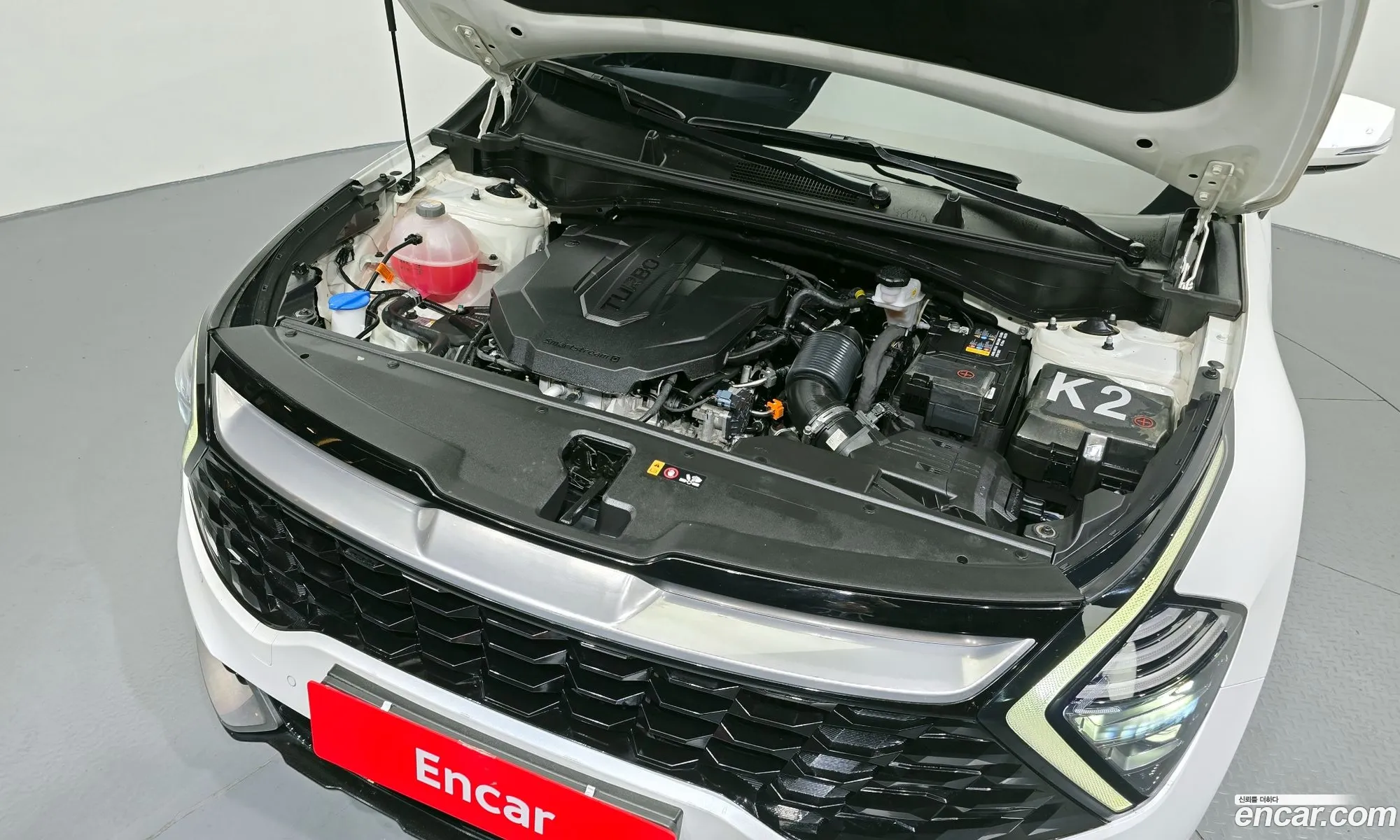 Kia Sportage 2022 — 16