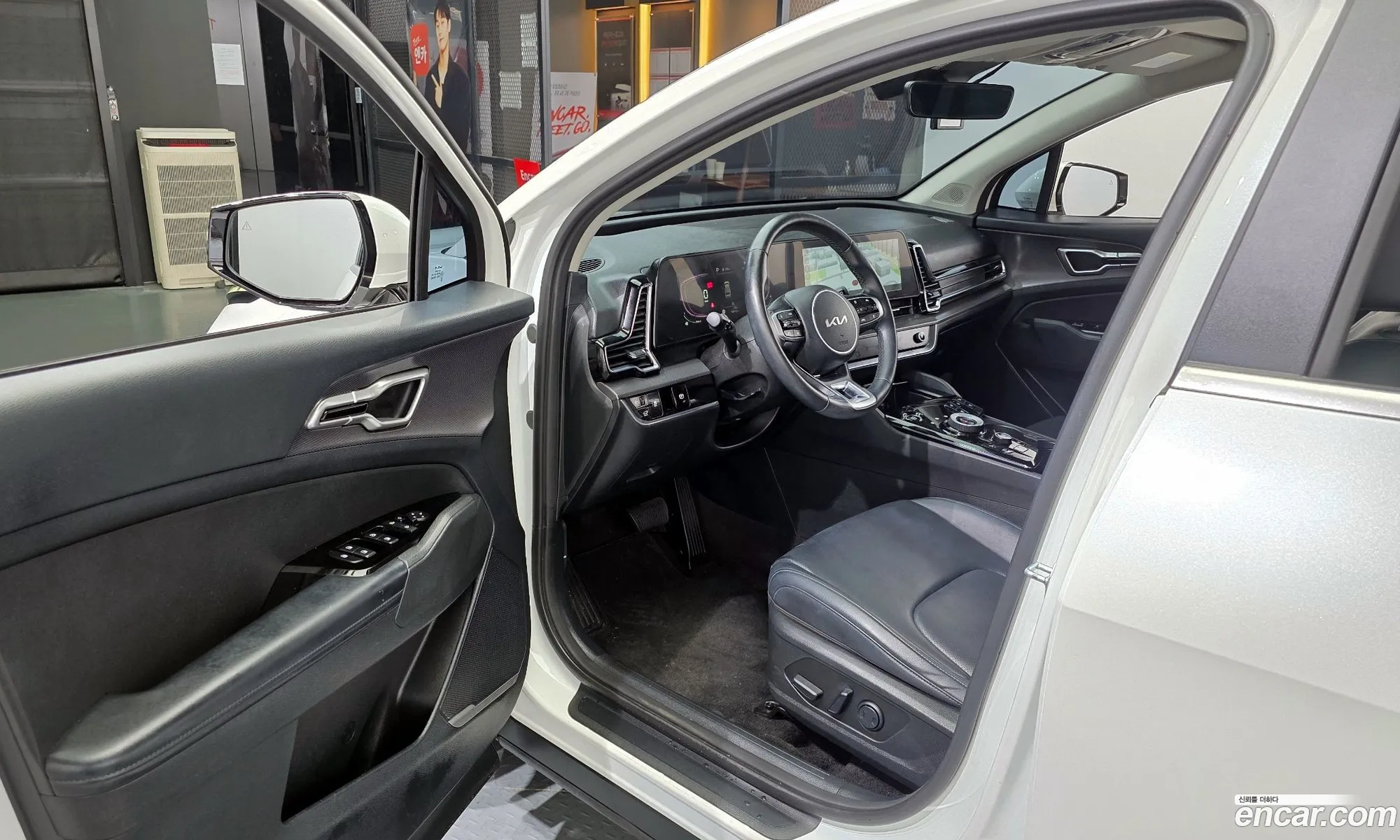 Kia Sportage 2022 — 7