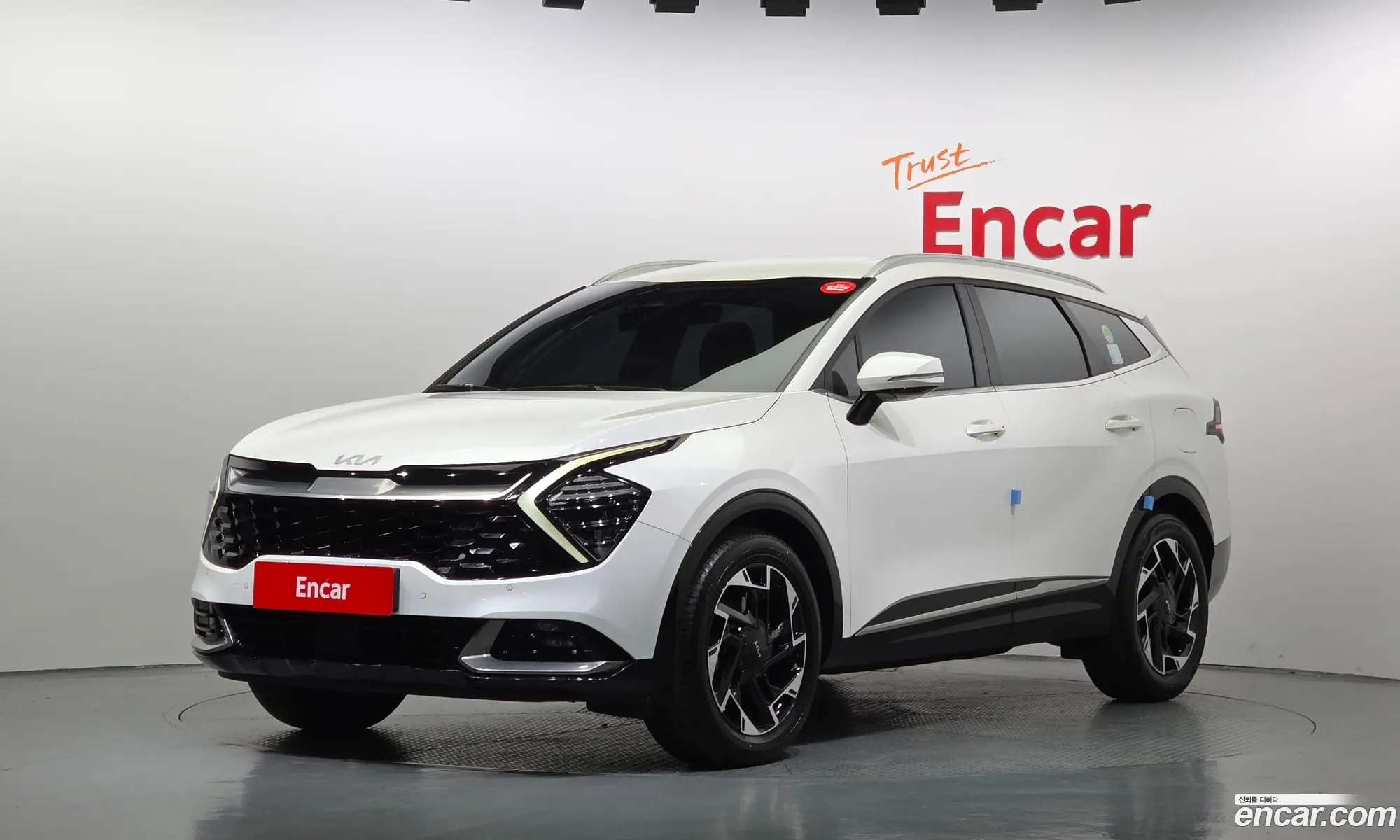 Kia Sportage 2022 — 17