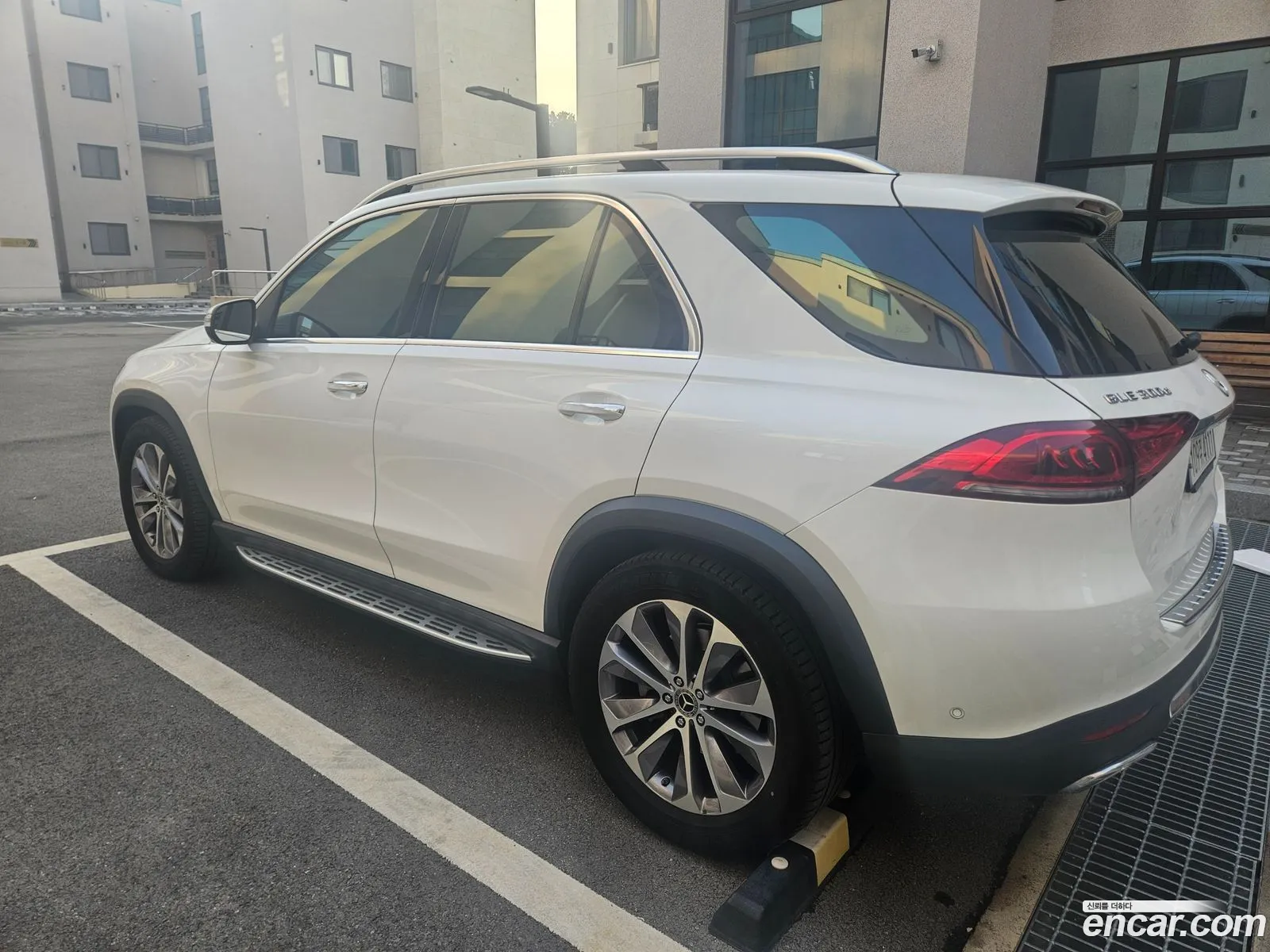 Mercedes-Benz GLE-Class W167 2022 — 2