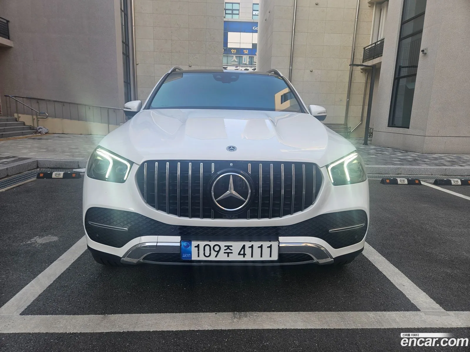 Mercedes-Benz GLE-Class W167 2022 — 6