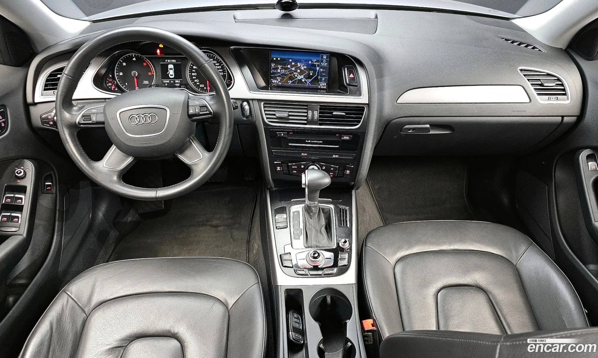 Audi A4 2013 — 12