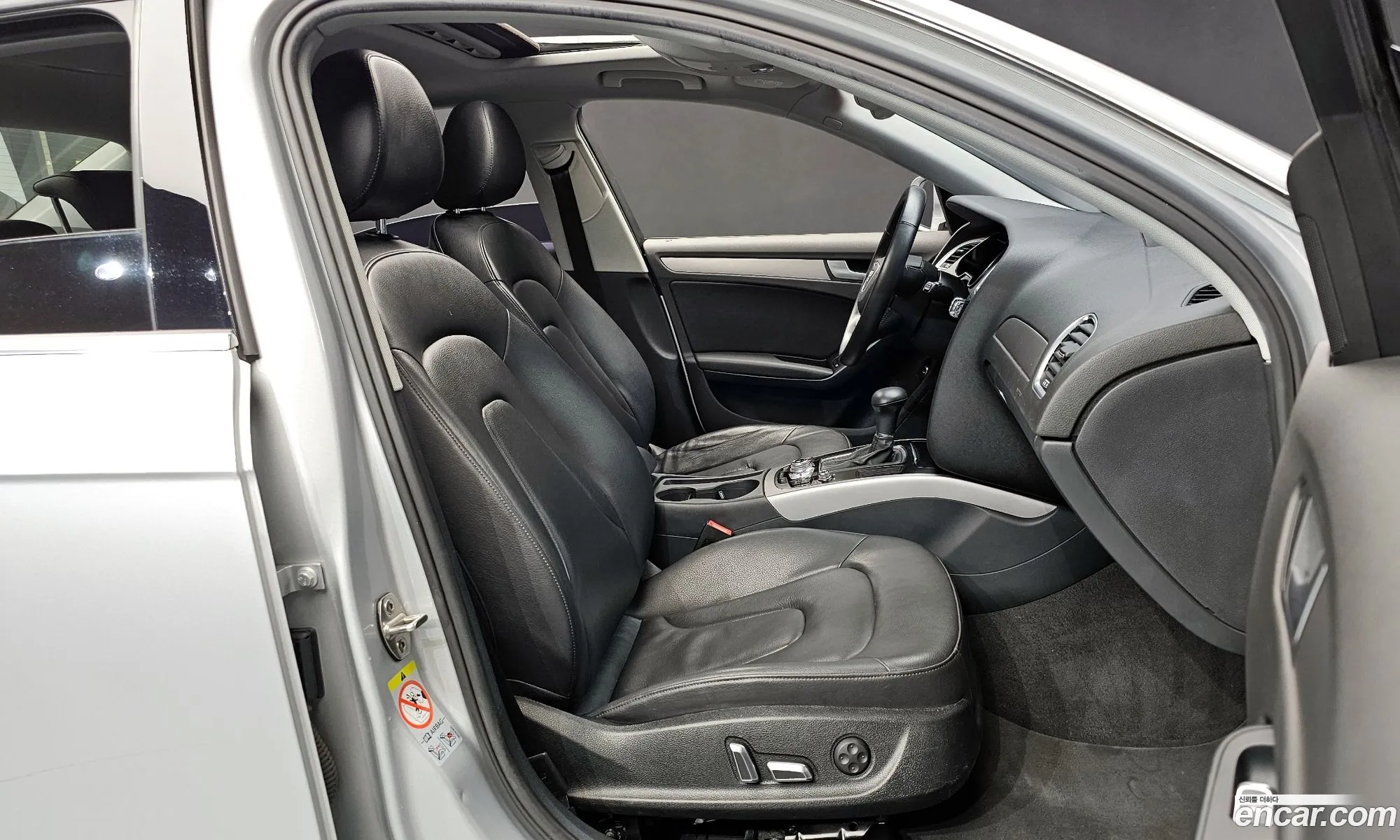 Audi A4 2013 — 16