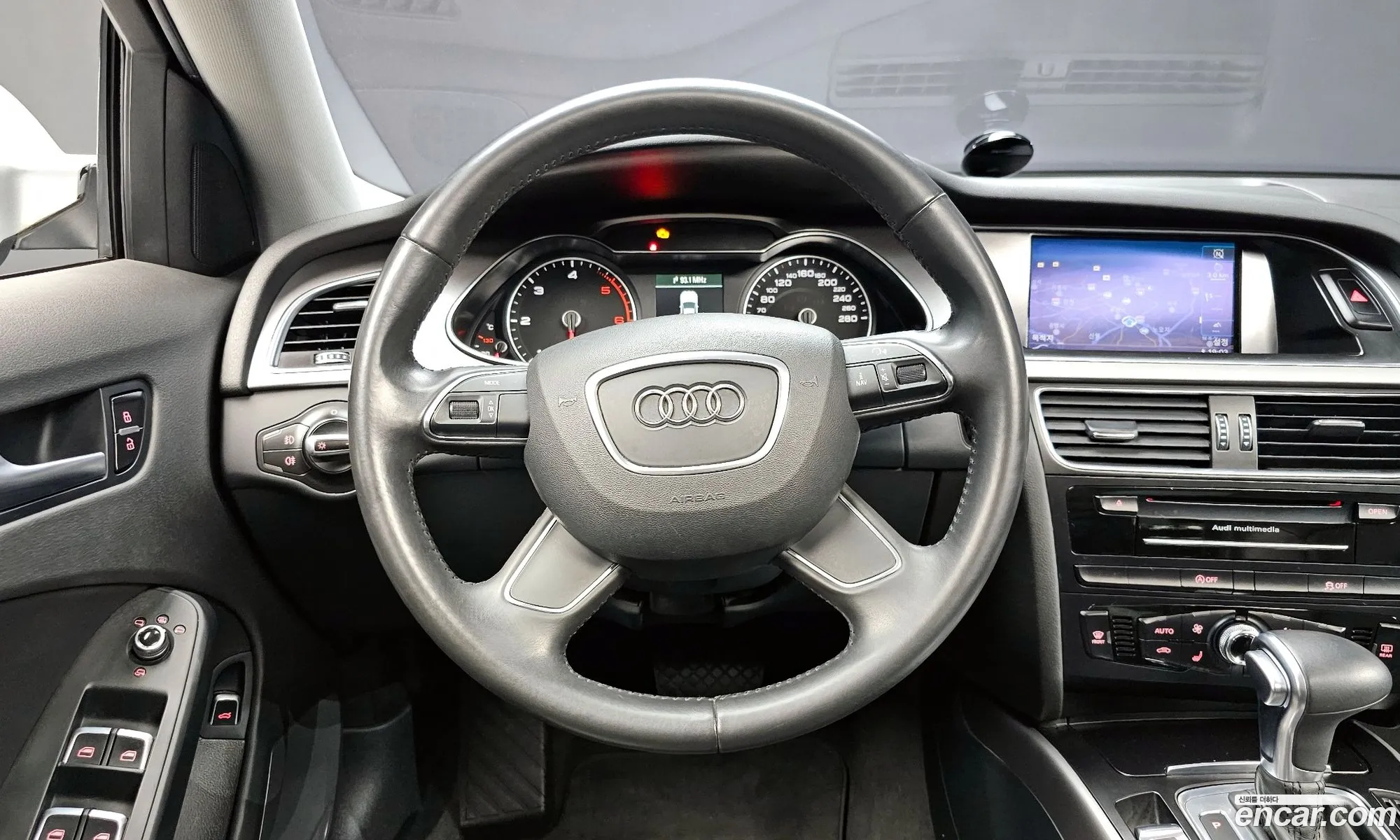 Audi A4 2013 — 15
