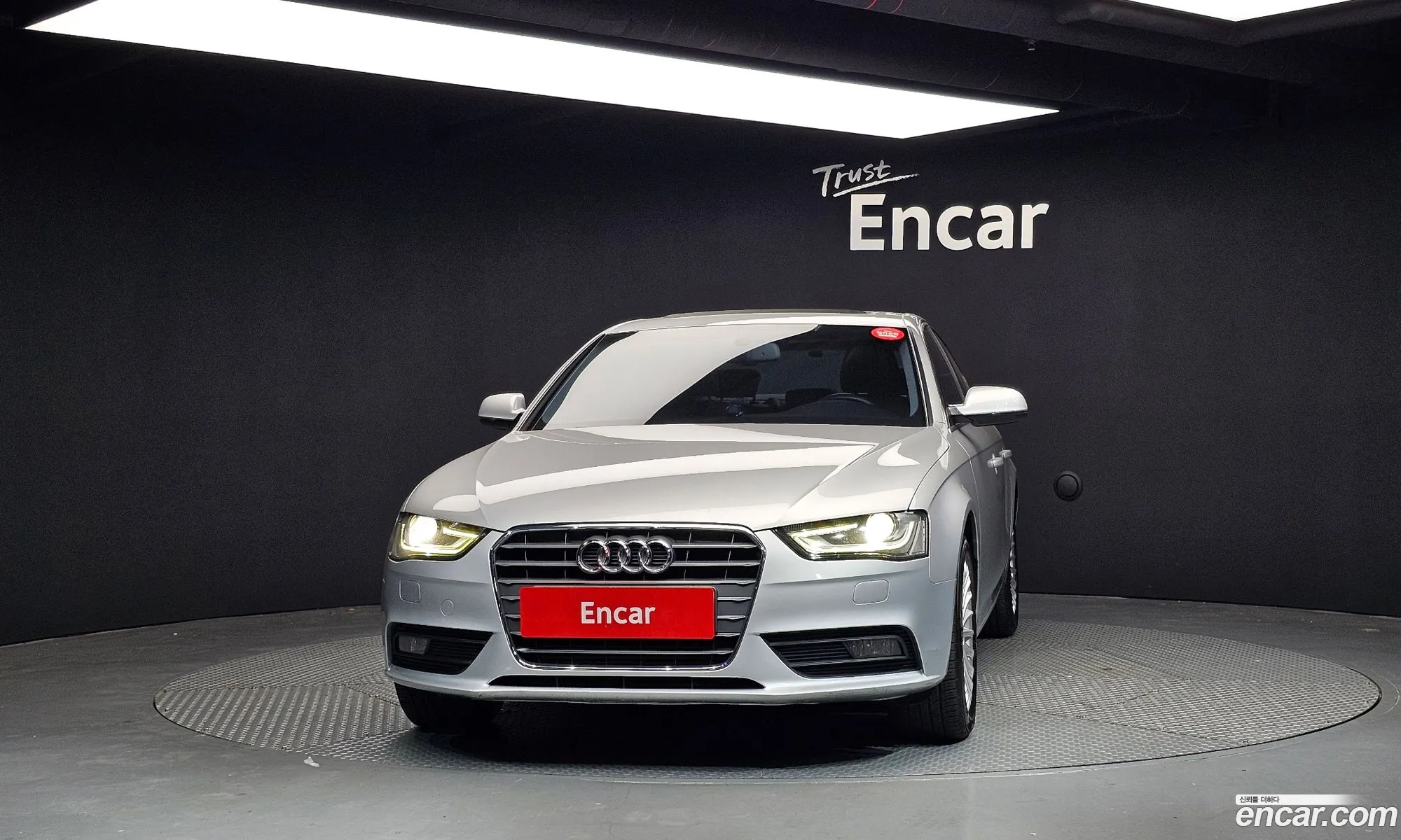 Audi A4 2013 — 20