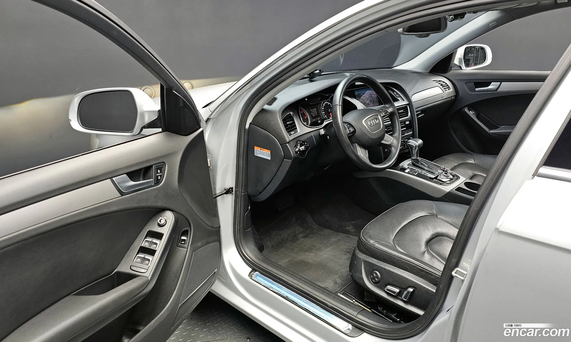 Audi A4 2013 — 5