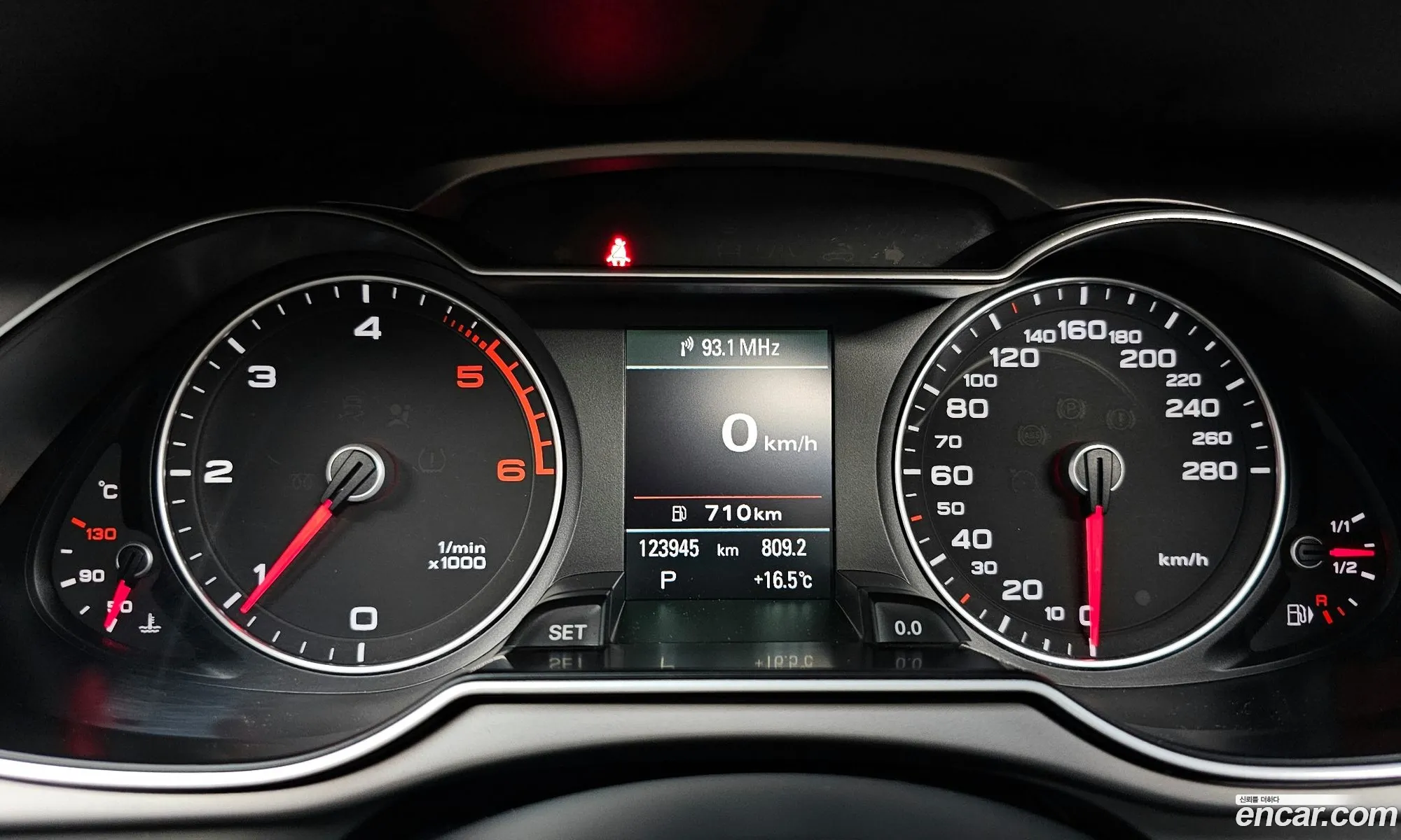 Audi A4 2013 — 9