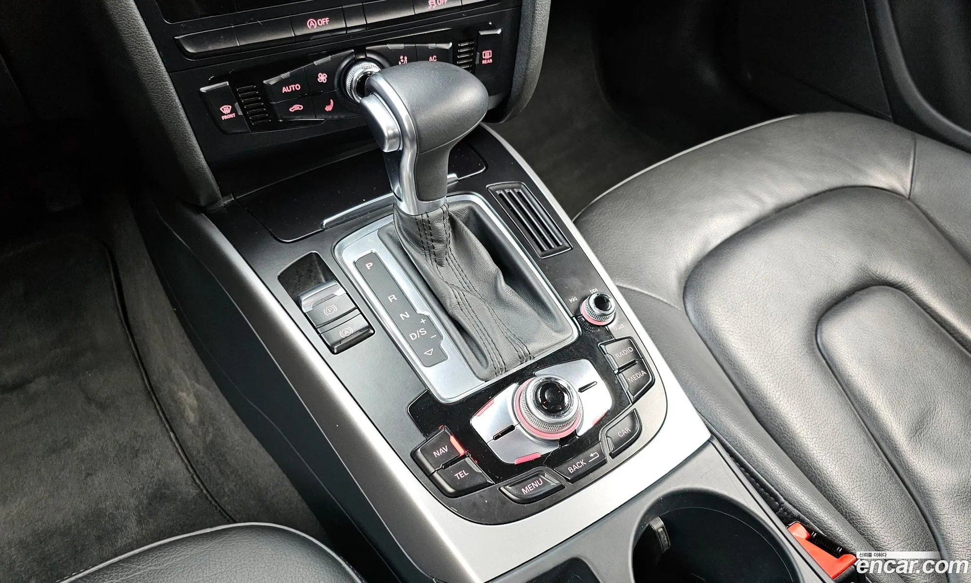 Audi A4 2013 — 18