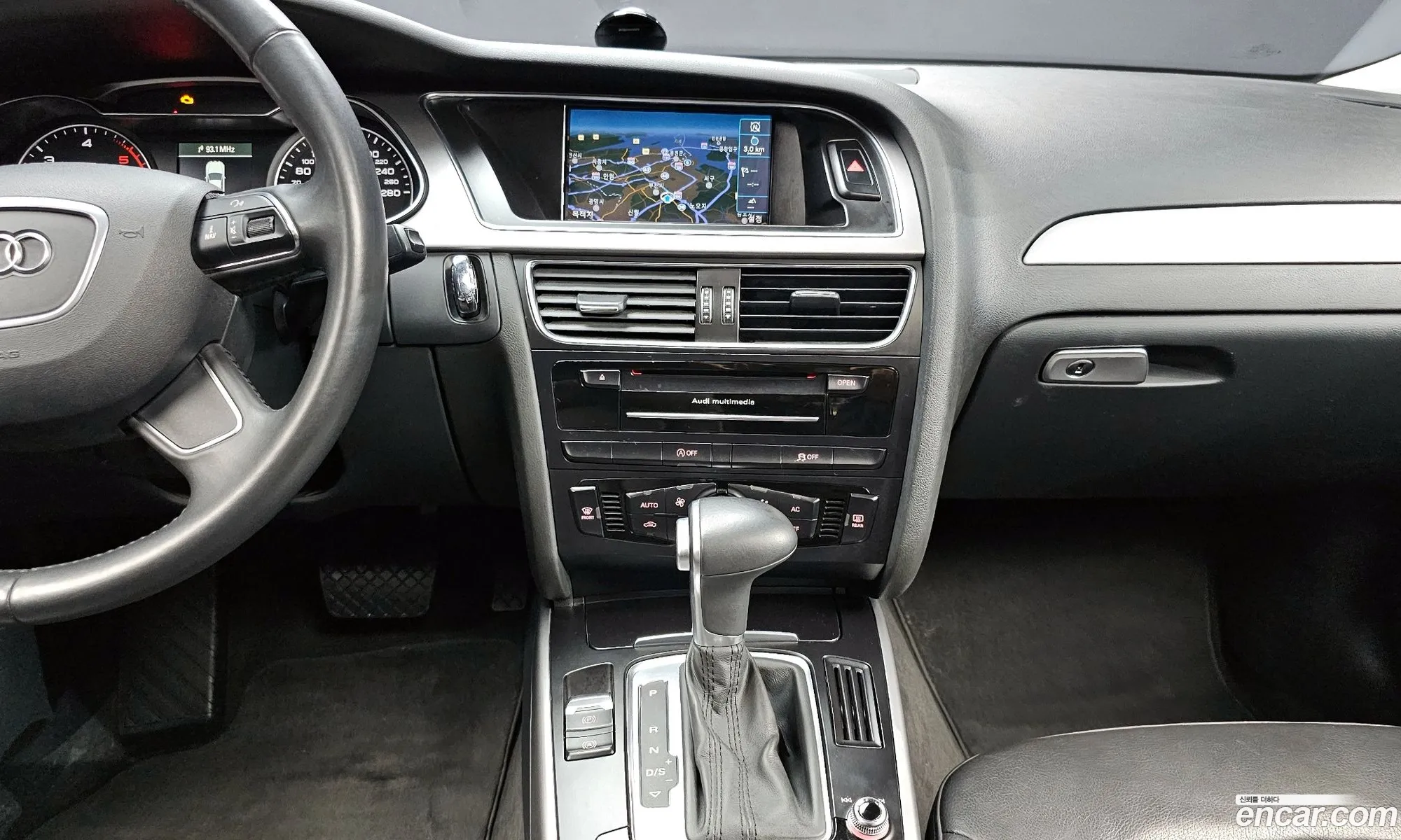 Audi A4 2013 — 10