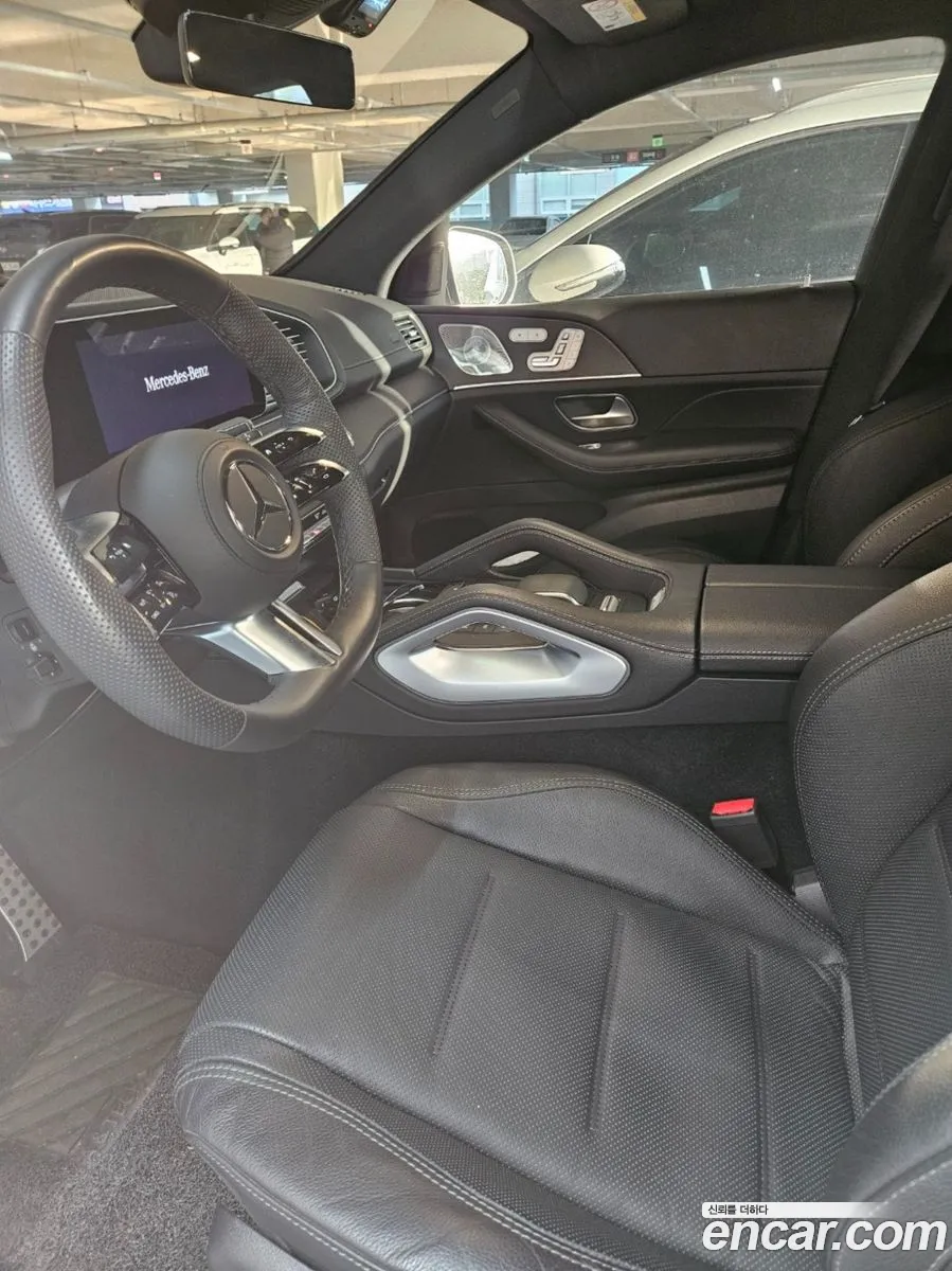 Mercedes-Benz GLE-Class W167 2023 — 4