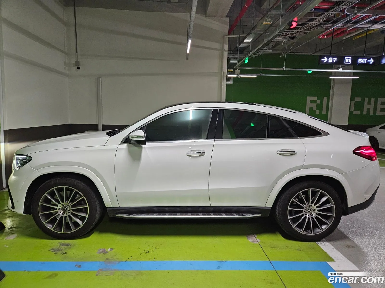 Mercedes-Benz GLE-Class W167 2023 — 7