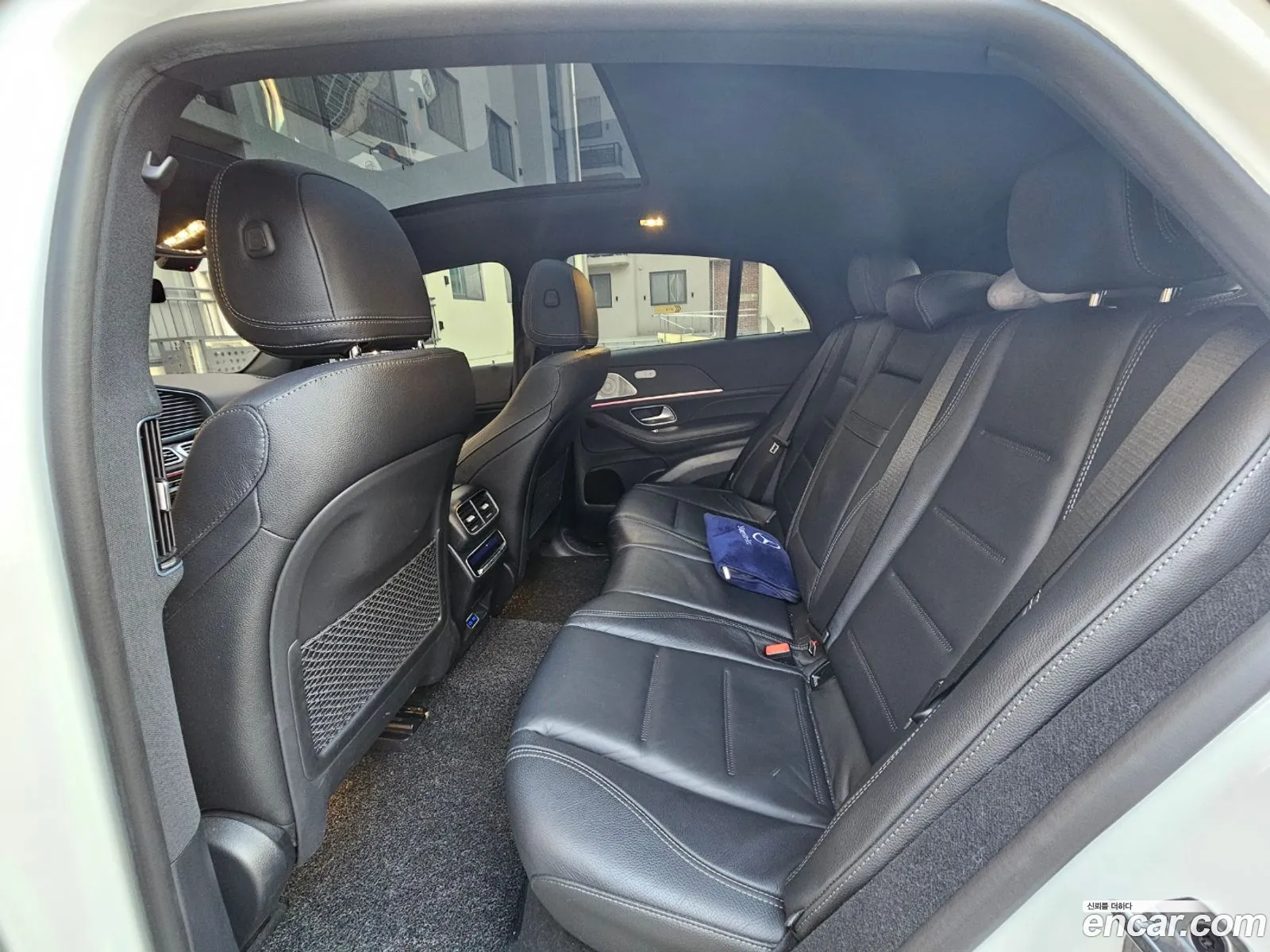 Mercedes-Benz GLE-Class W167 2023 — 6