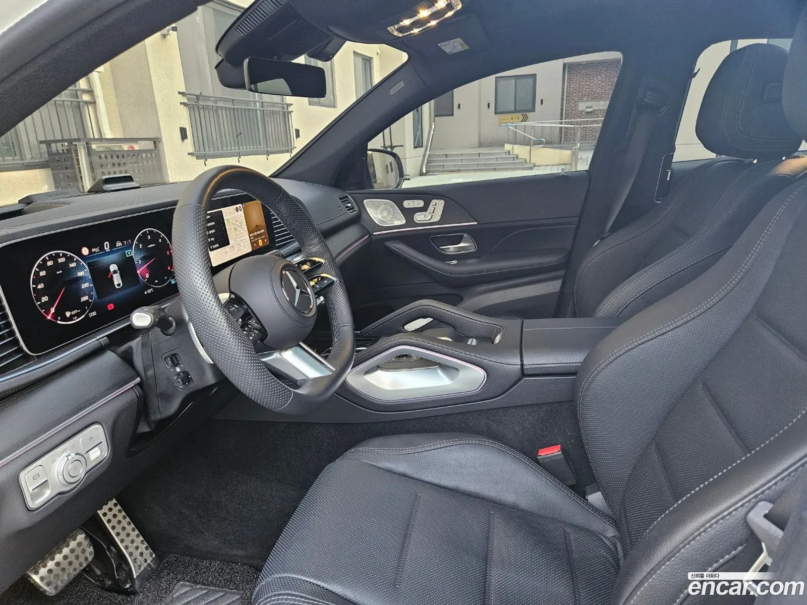 Mercedes-Benz GLE-Class W167 2023 — 12