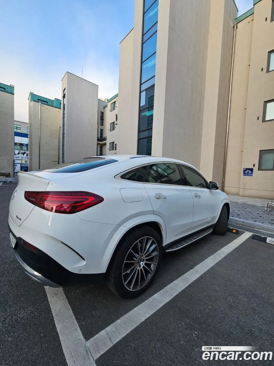 Mercedes-Benz GLE-Class W167 2023 — 3