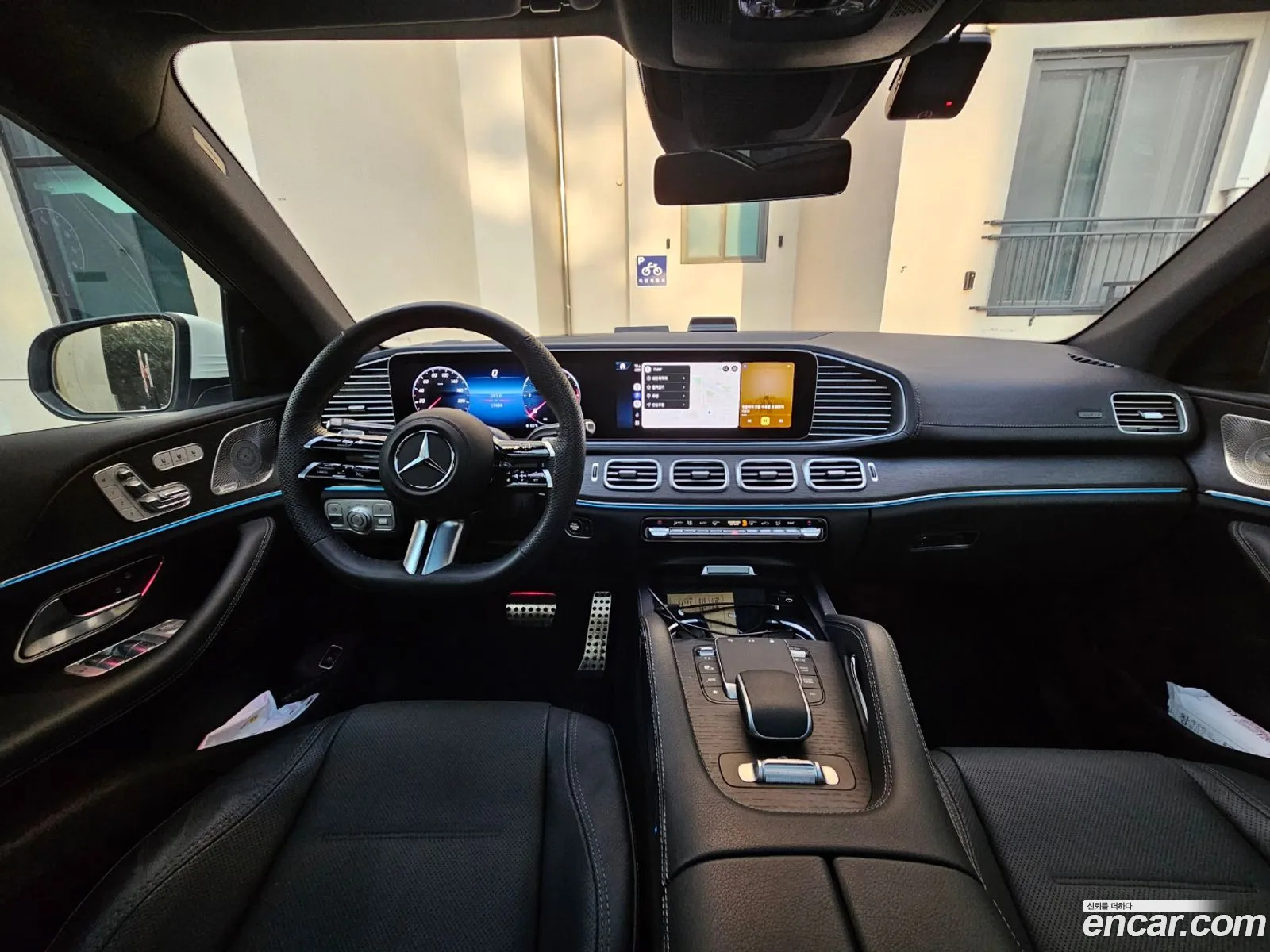 Mercedes-Benz GLE-Class W167 2023 — 10