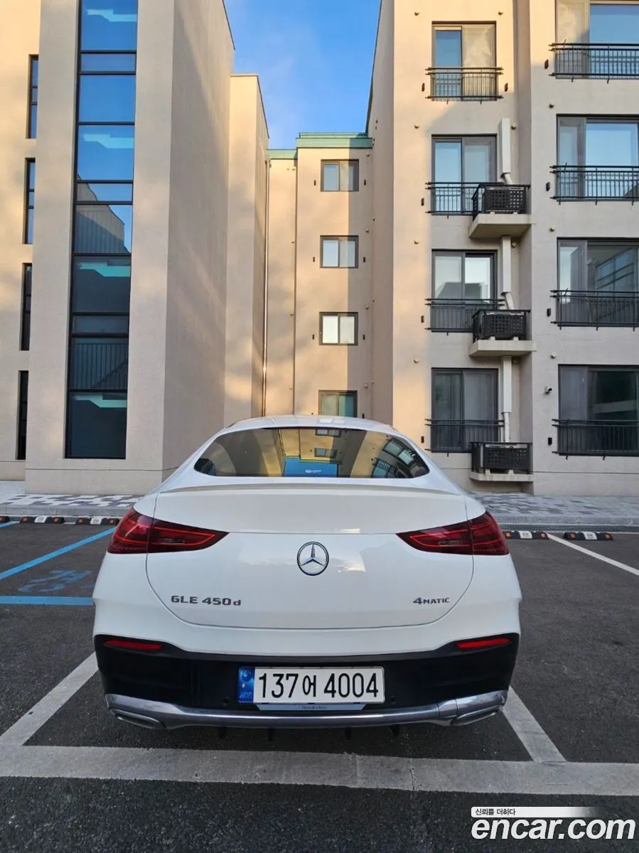 Mercedes-Benz GLE-Class W167 2023 — 11