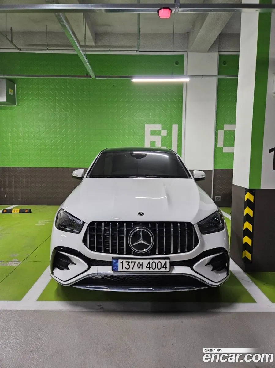 Mercedes-Benz GLE-Class W167 2023 — 13
