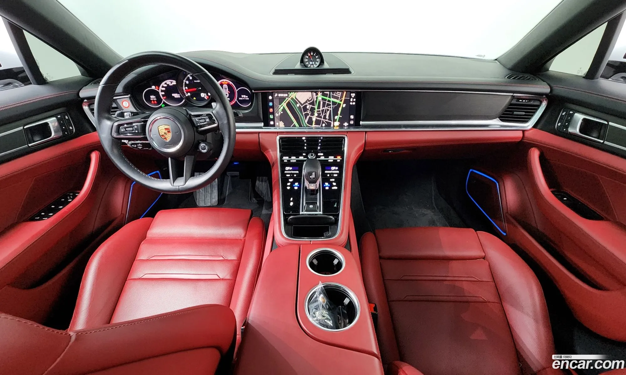 Porsche Panamera 2023 — 8