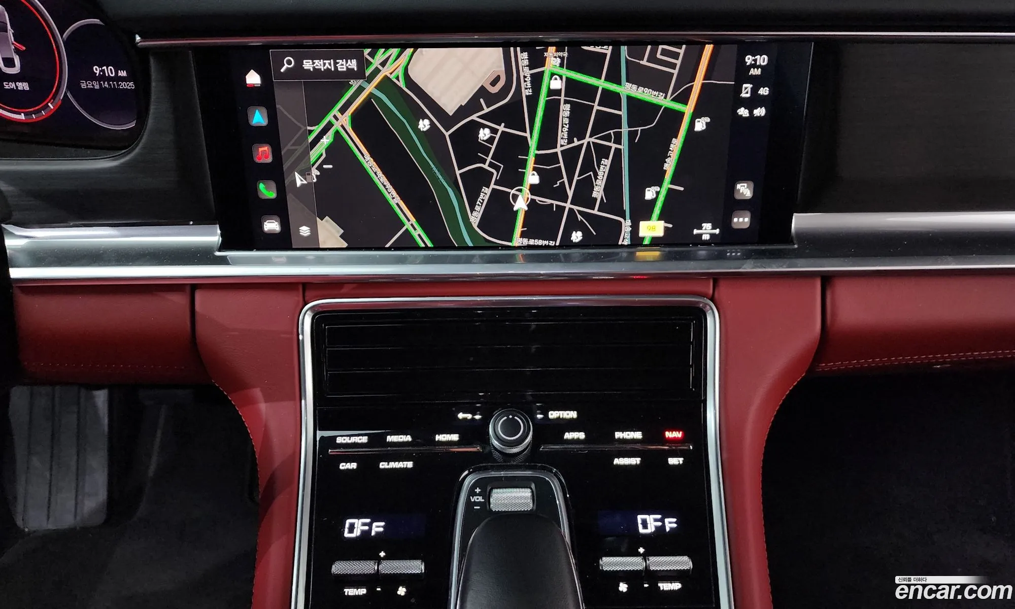Porsche Panamera 2023 — 19