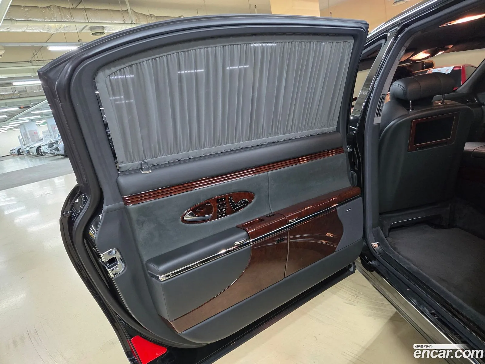 Maybach 62 2005 — 7