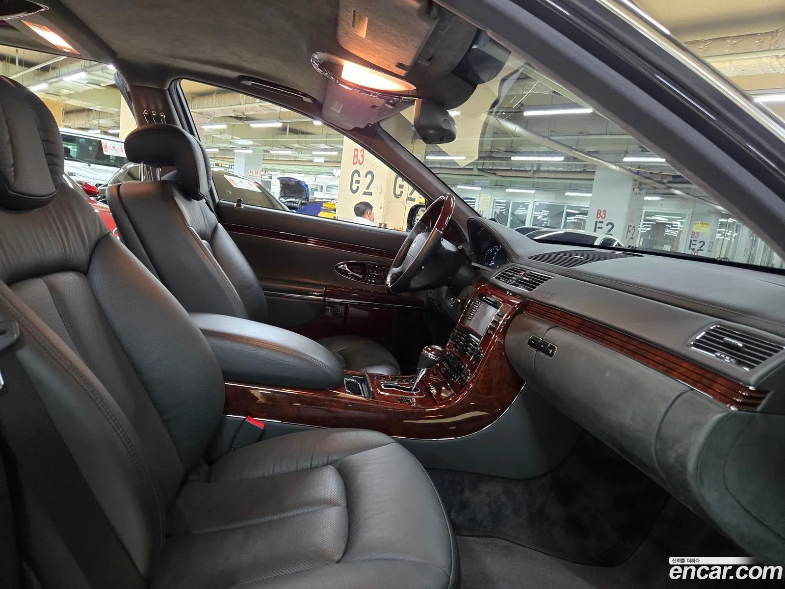 Maybach 62 2005 — 3