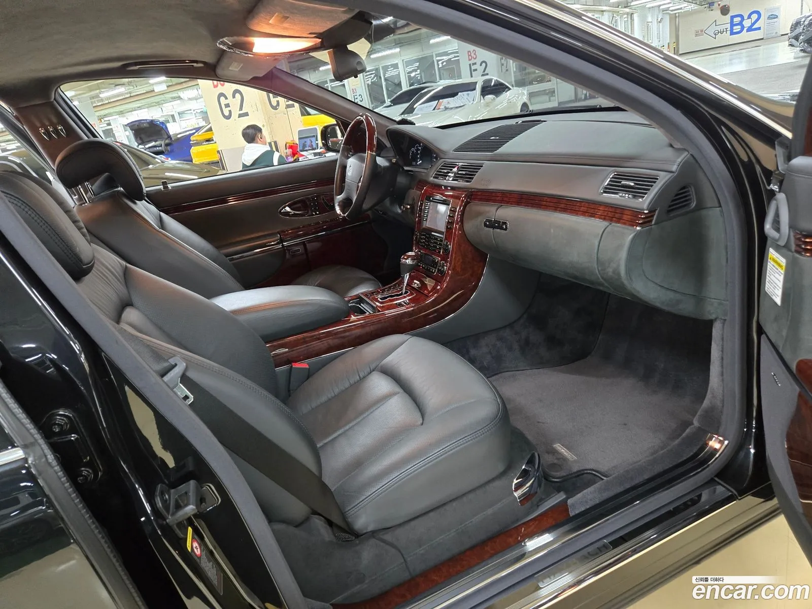 Maybach 62 2005 — 6