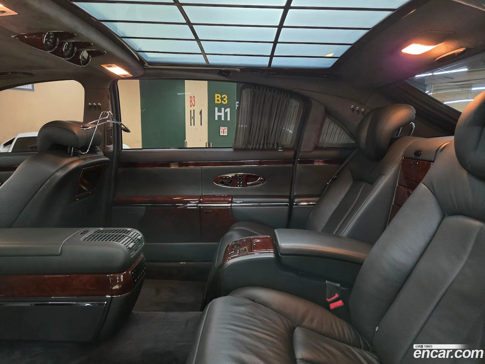 Maybach 62 2005 — 16