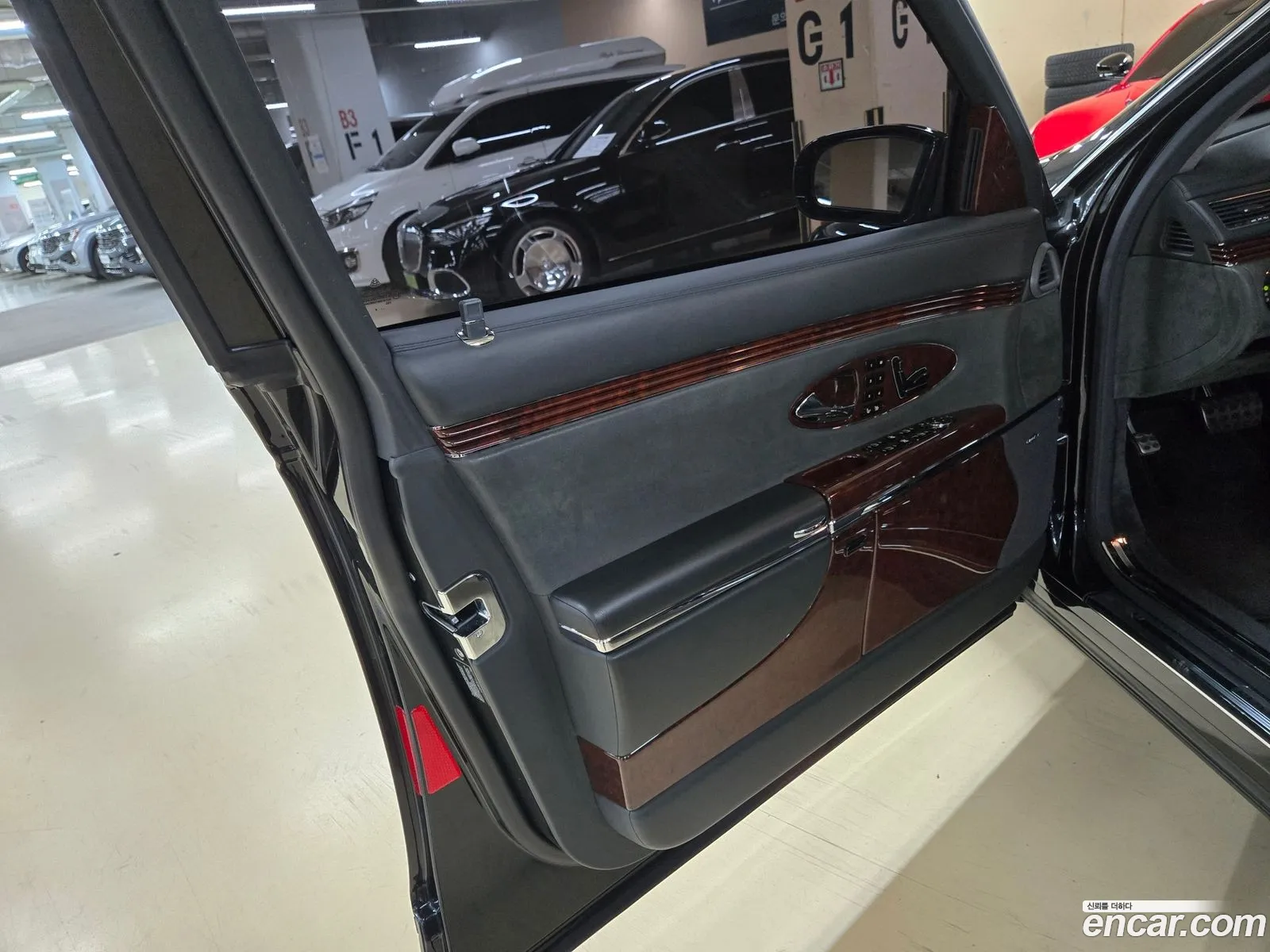Maybach 62 2005 — 4